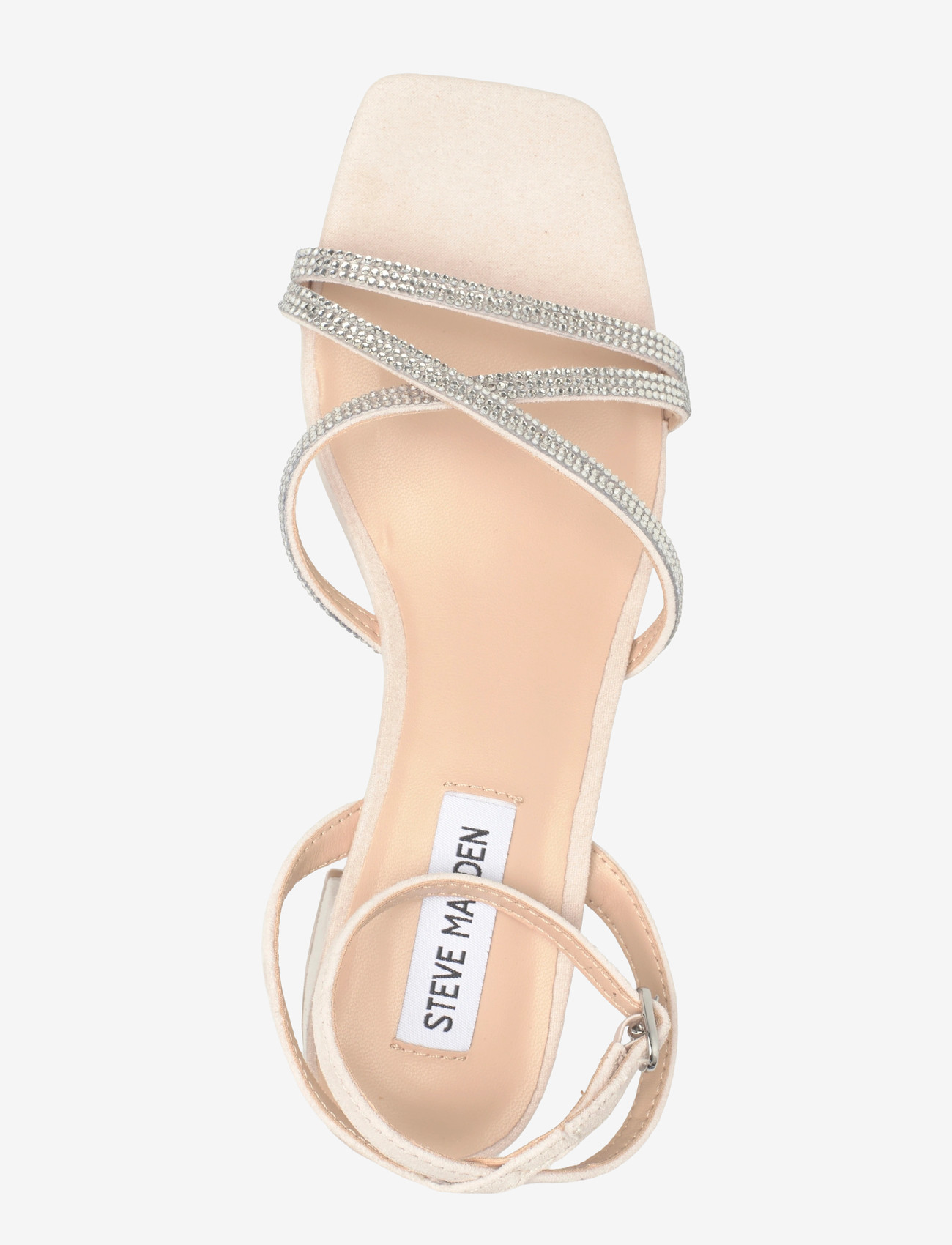 Steve Madden - Gabby - sandaler med hæl - ivy suede - 3