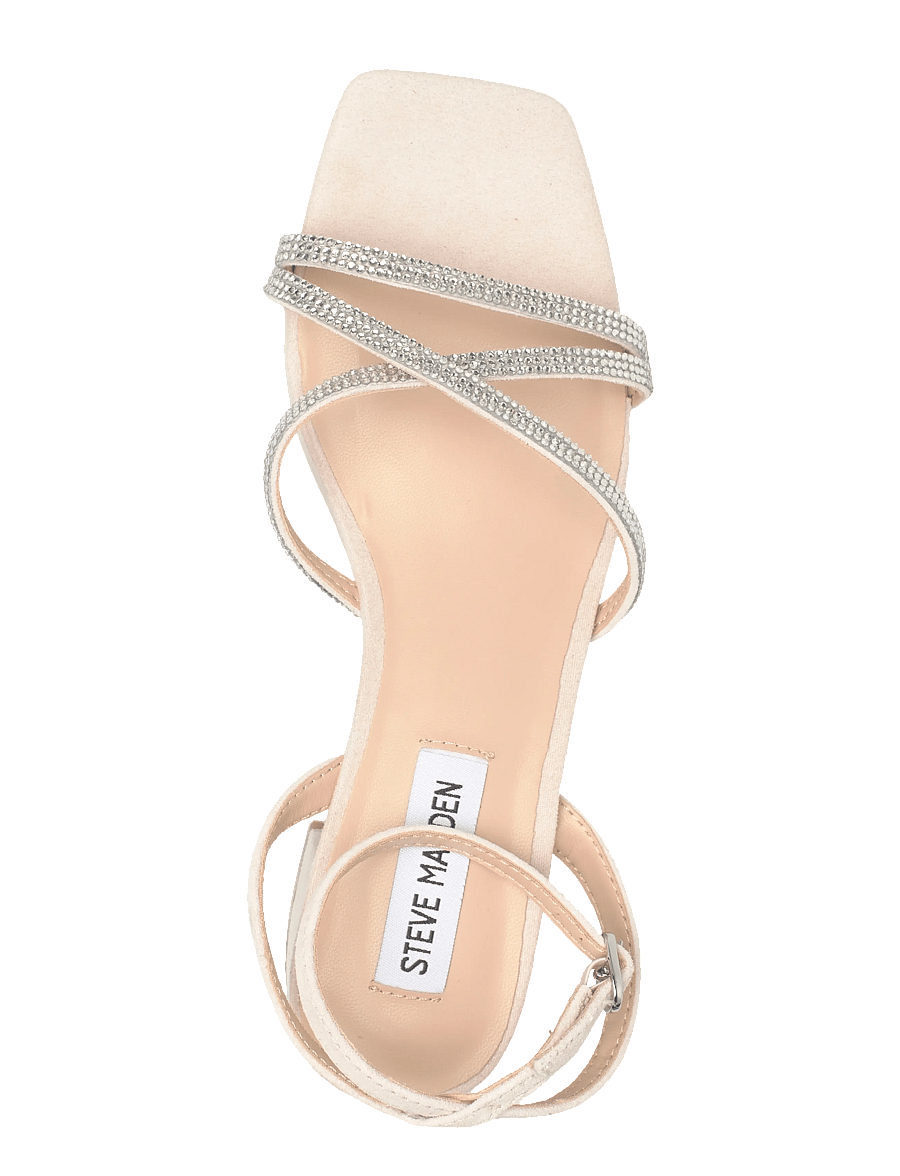 Steve Madden - Gabby - sandaletten - ivy suede - 3