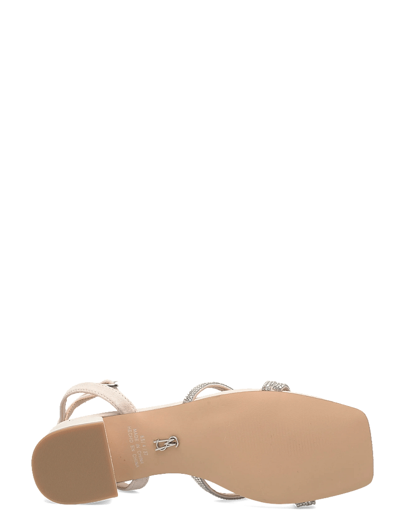 Steve Madden - Gabby - sandaler med hæl - ivy suede - 4