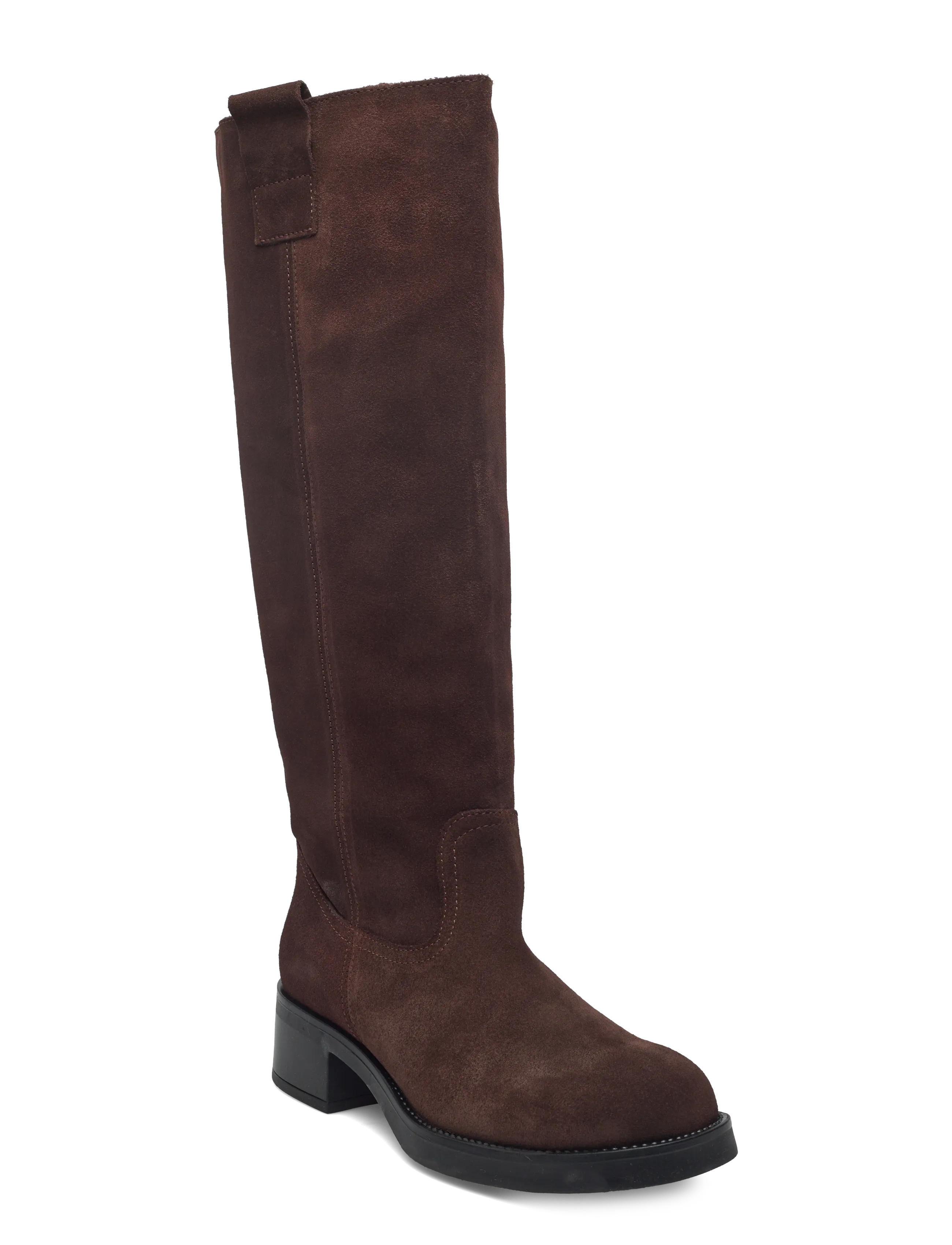 Steve Madden Banner, 38, Boots, Braun - Long, Frauen