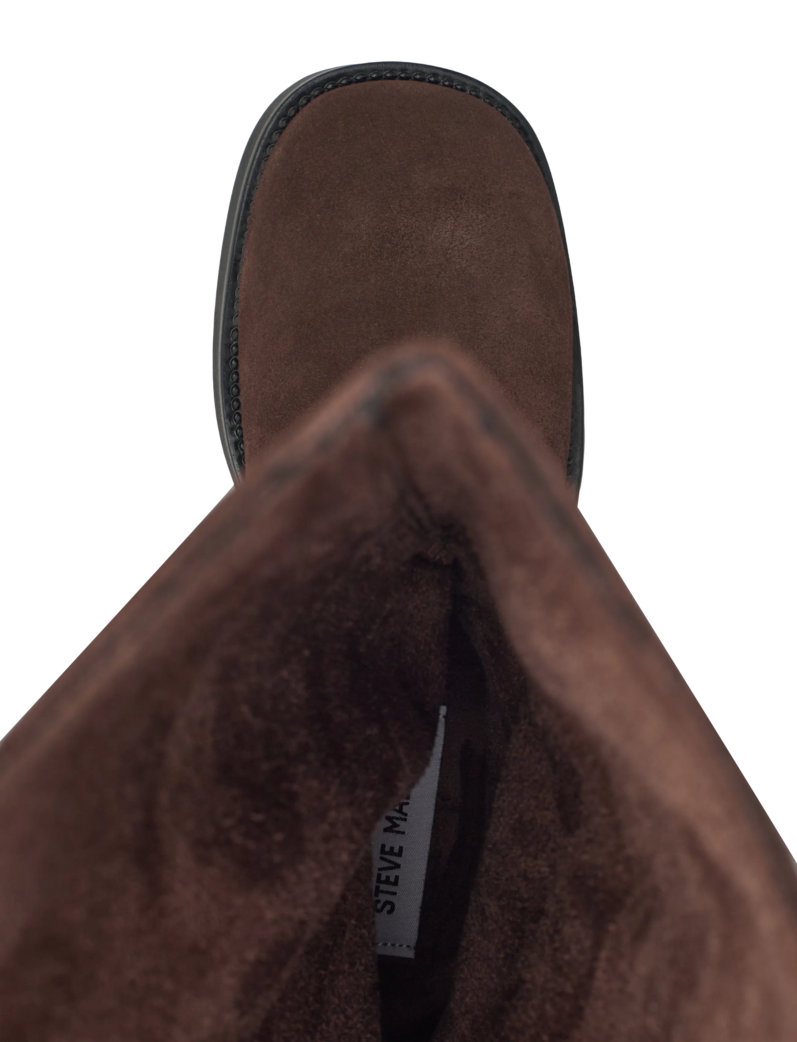 Steve Madden - Banner - dark brown - 3
