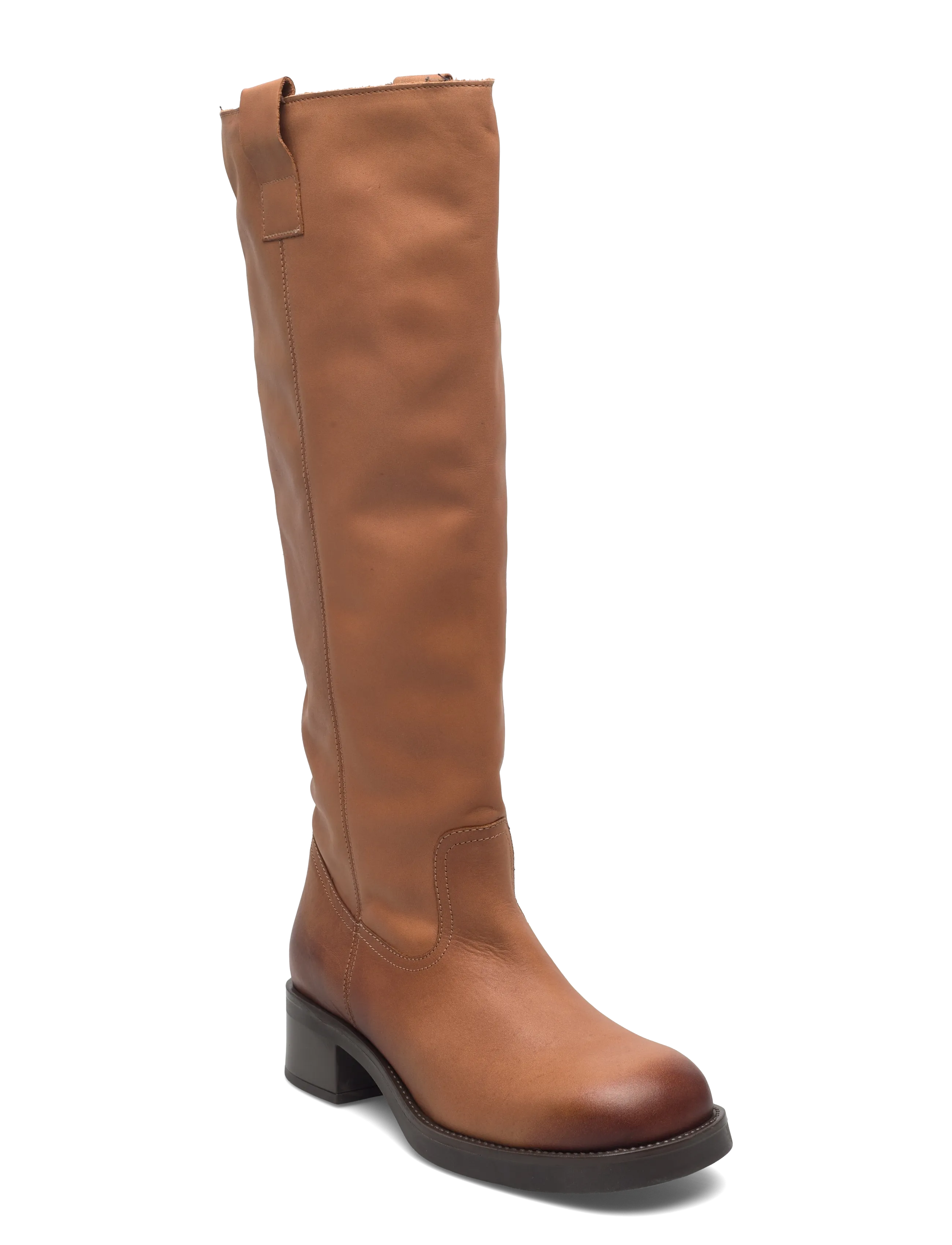 Steve Madden Banner, 37, Beige, Støvler > Lange, Dame