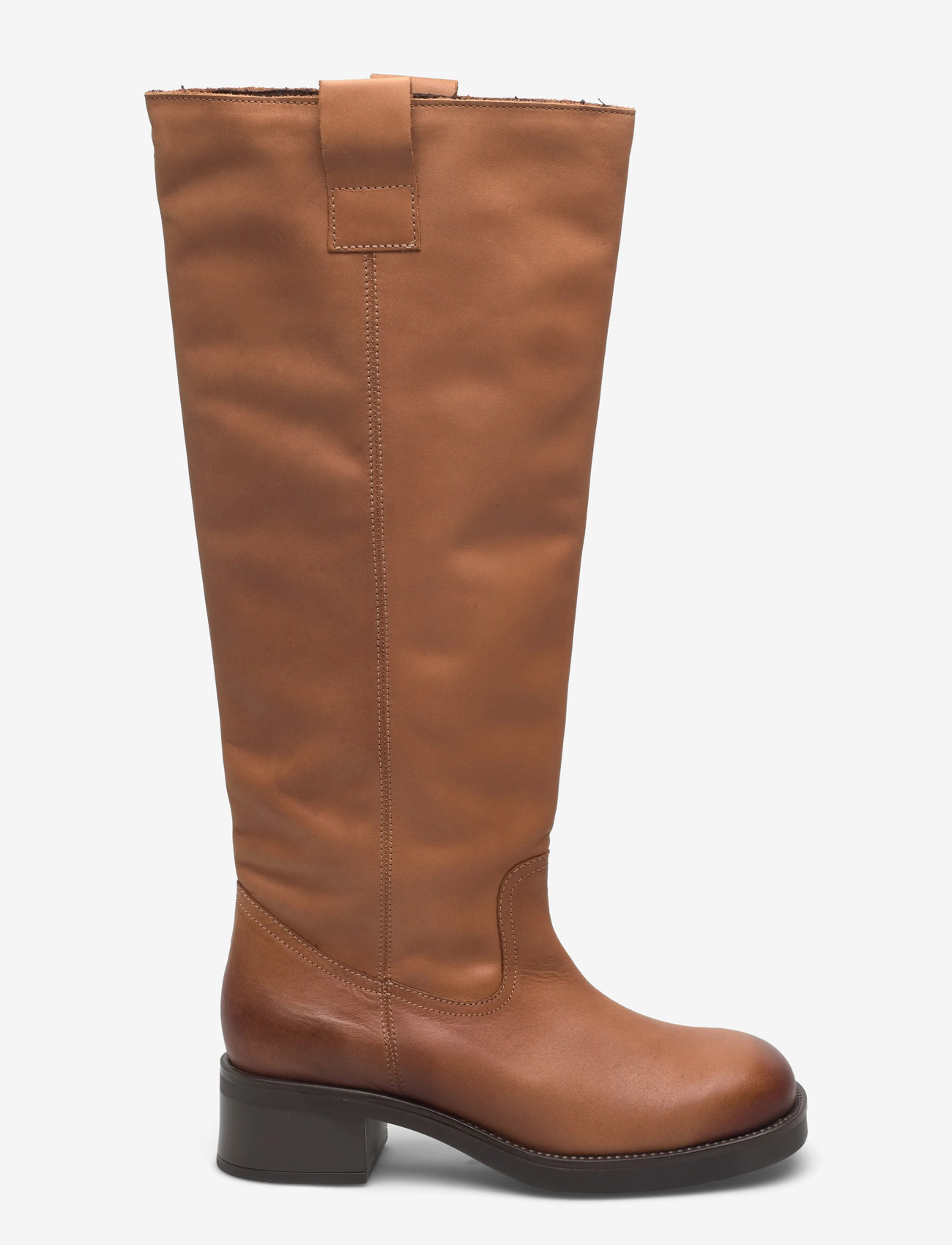 Steve Madden - Banner - women - tan leather - 1