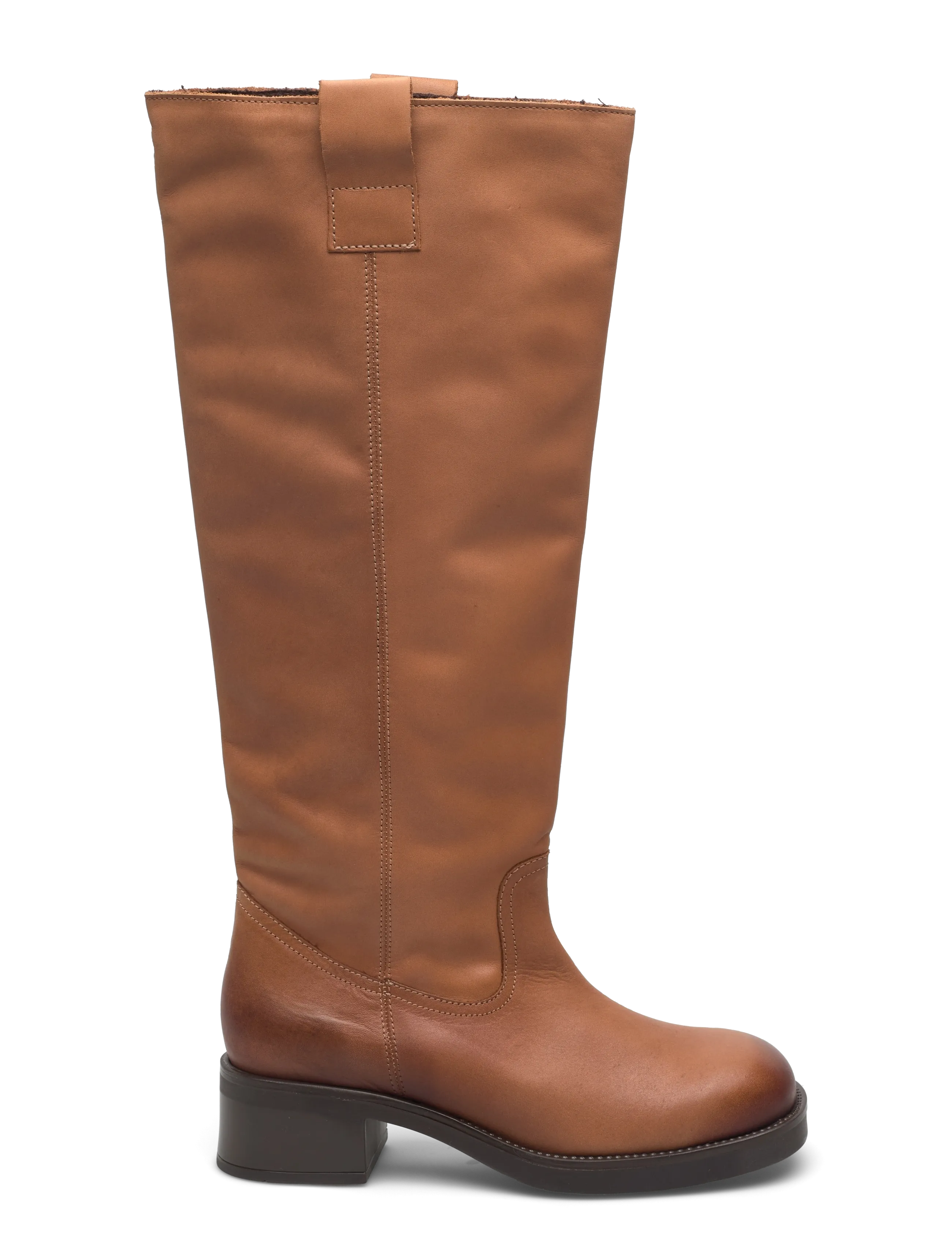 Steve Madden - Banner - tan leather - 1