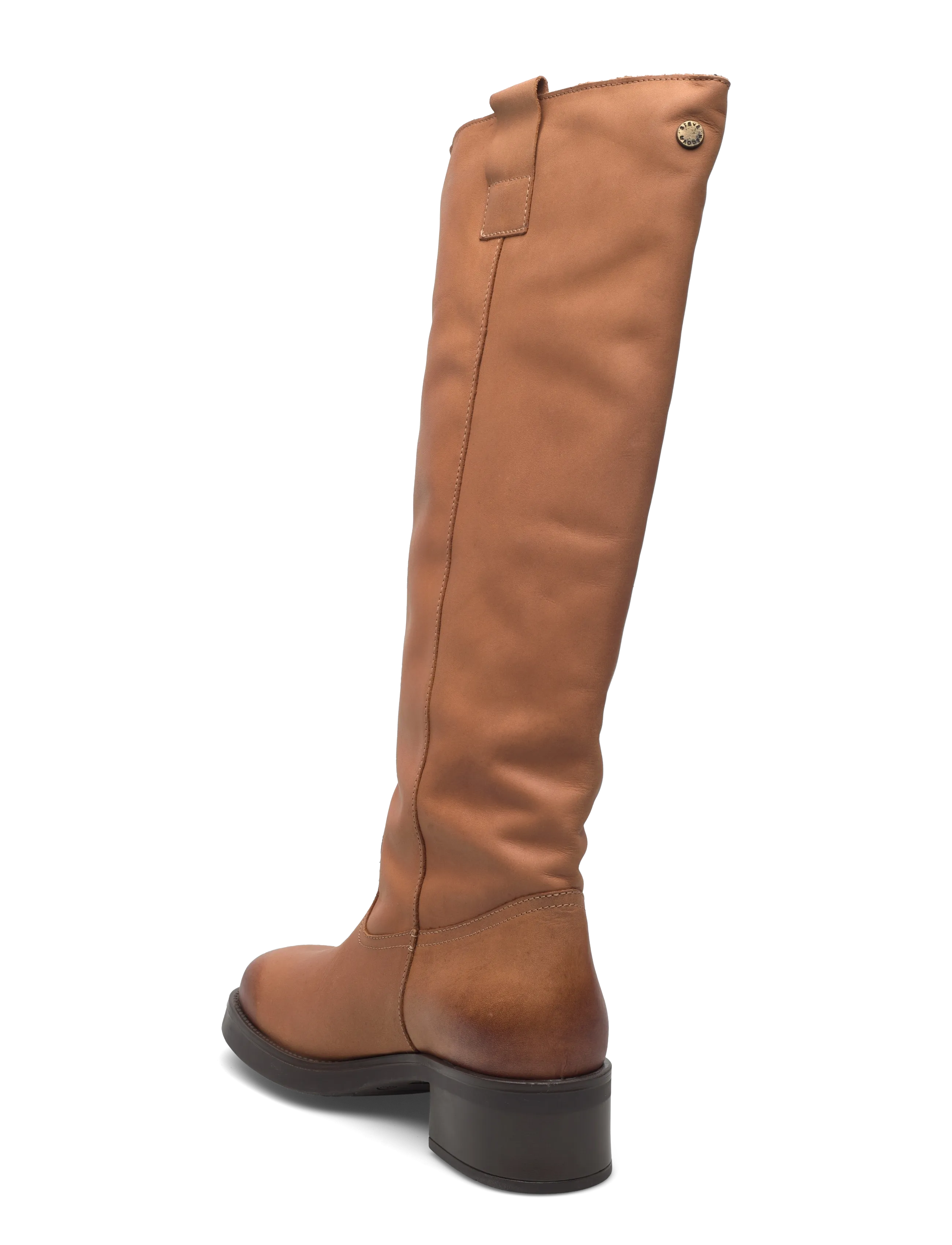 Steve Madden - Banner - tan leather - 2