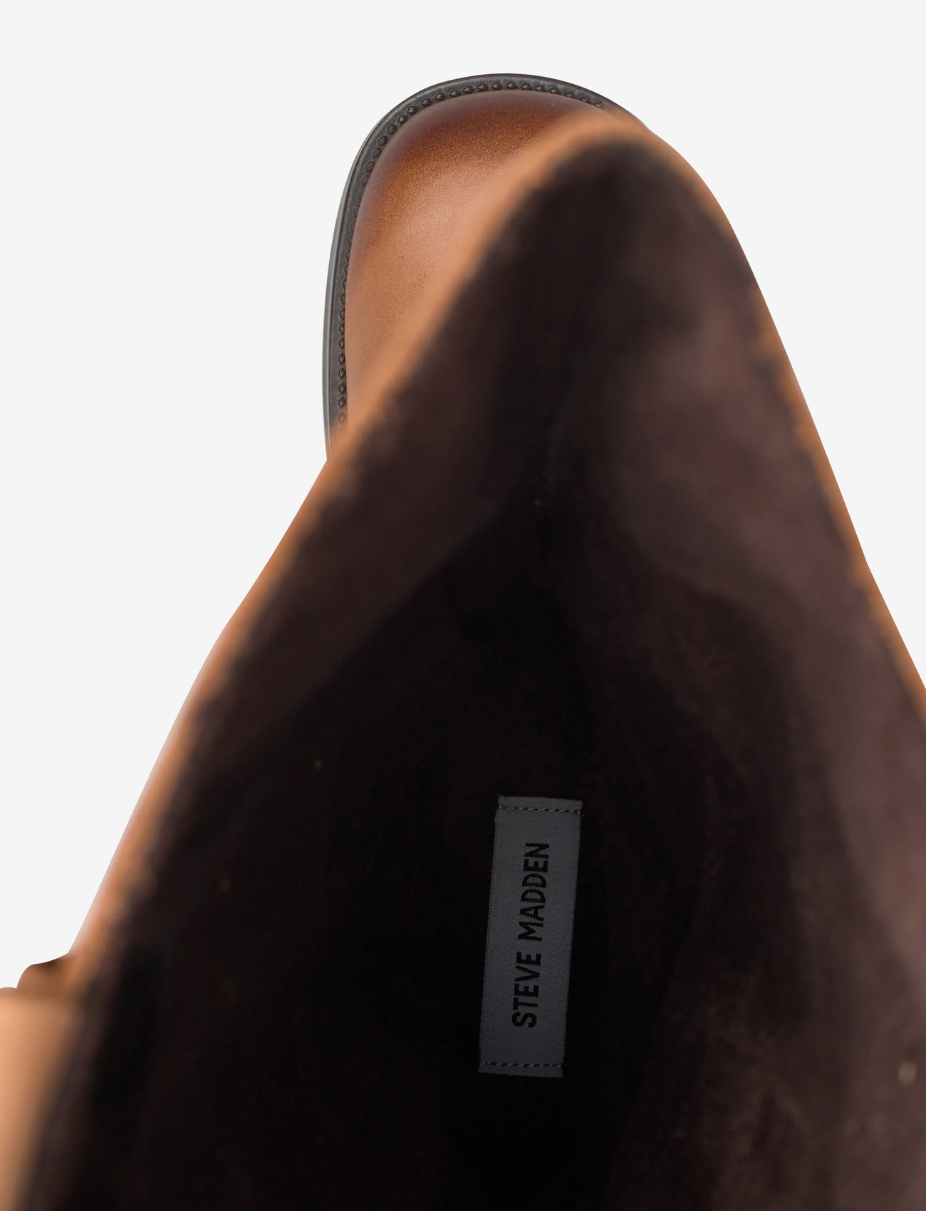 Steve Madden - Banner - women - tan leather - 3