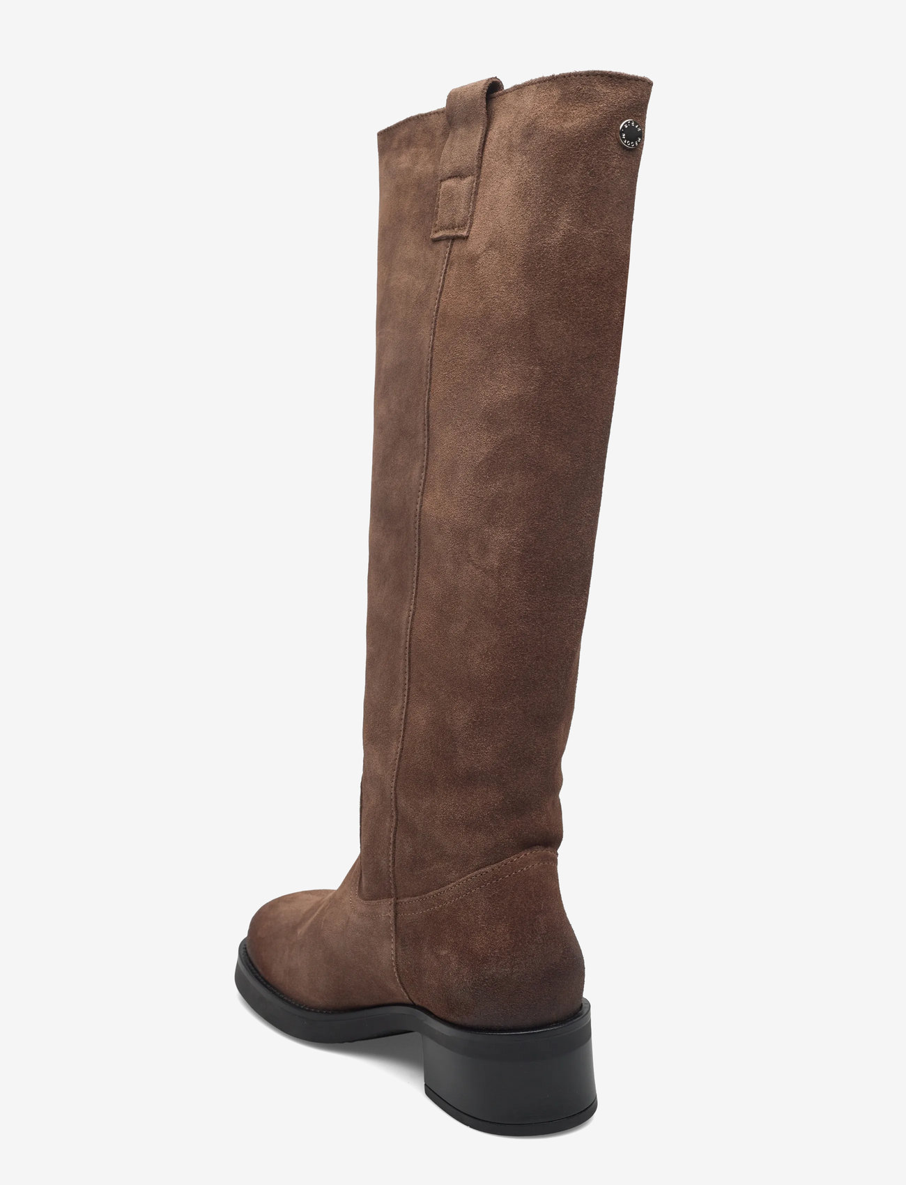 Steve Madden - Banner - taupe suede - 2