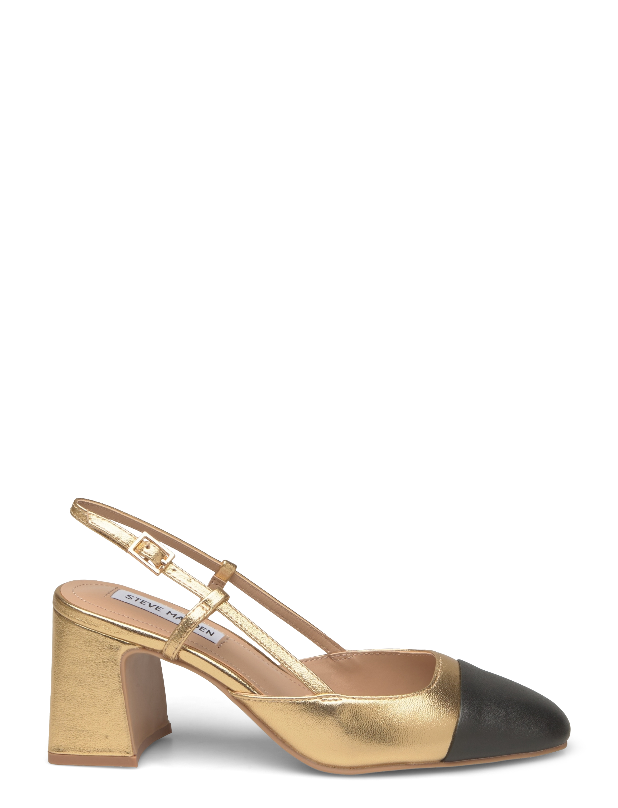 Steve Madden - Zeina - odzież imprezowa w cenach outletowych - gold/black - 1