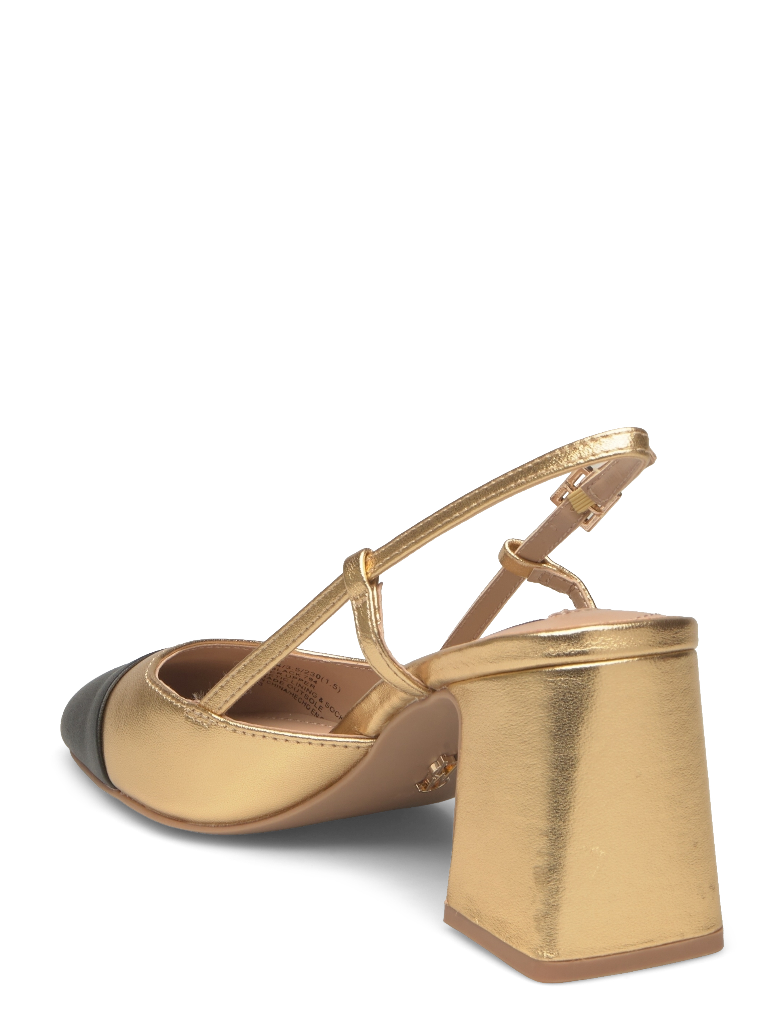 Steve Madden - Zeina - odzież imprezowa w cenach outletowych - gold/black - 2