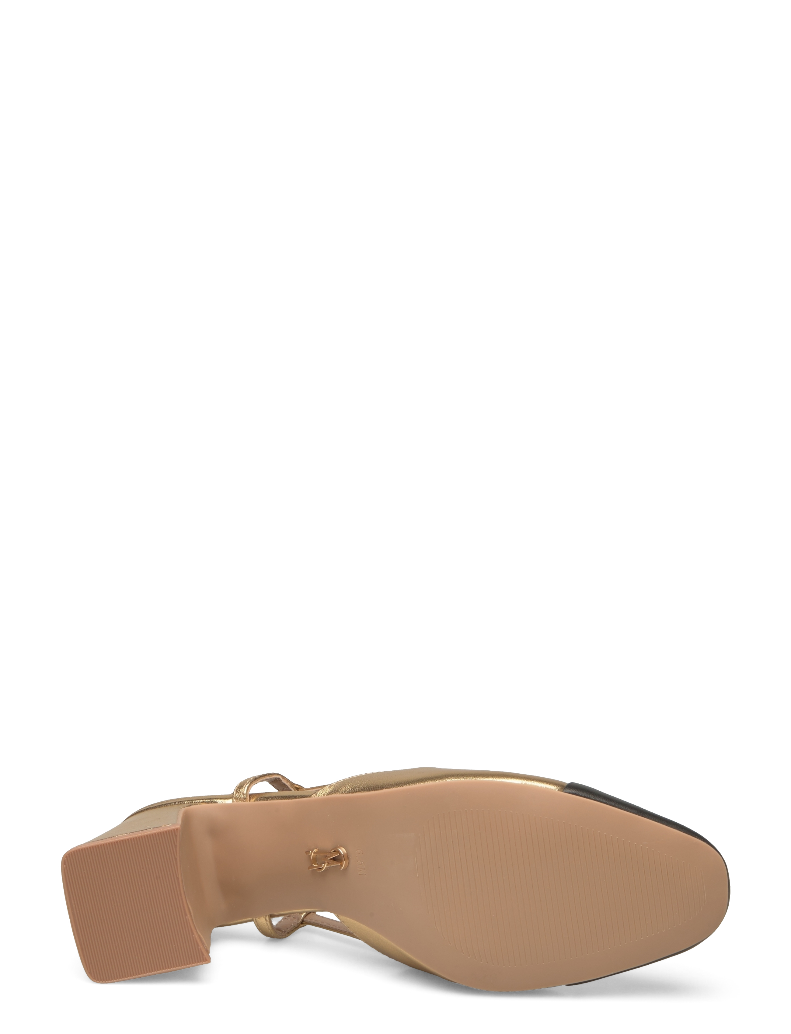 Steve Madden - Zeina - odzież imprezowa w cenach outletowych - gold/black - 3