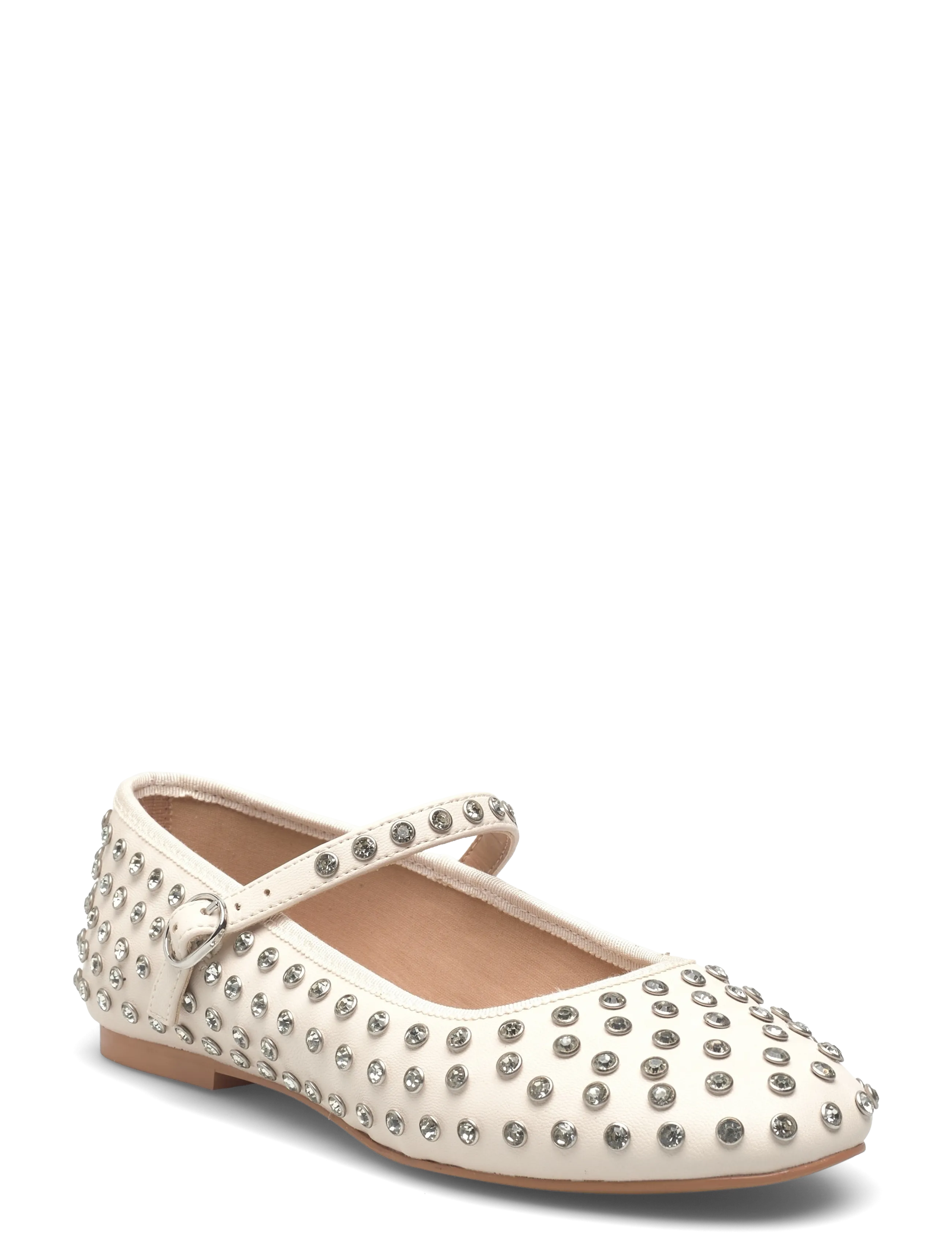 Steve Madden Vinetta-R - Ballerinas - IVORY PEARL / cream
