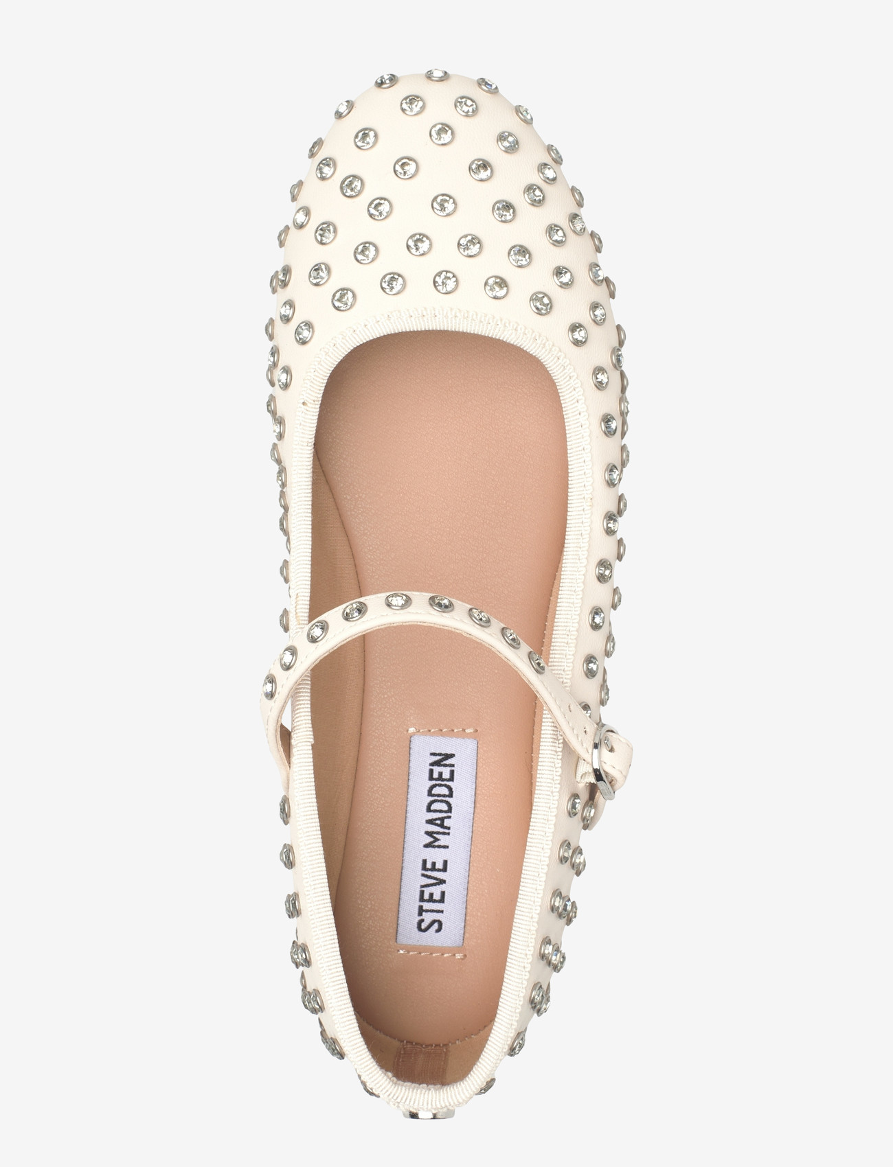 Steve Madden - Vinetta-R - speciella tillfällen - ivory pearl - 3
