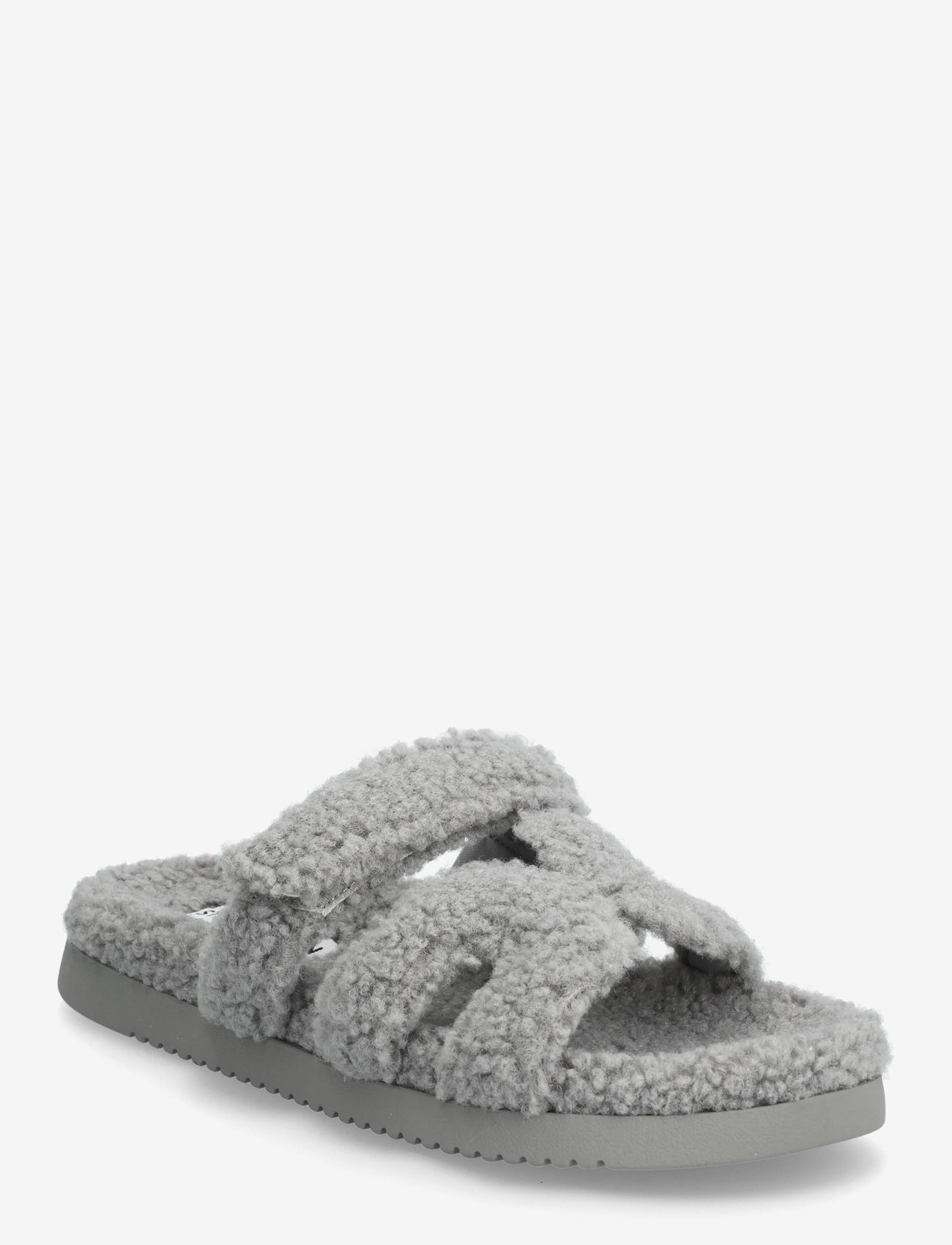 Steve Madden - Missile-F - flade sandaler - grey - 0