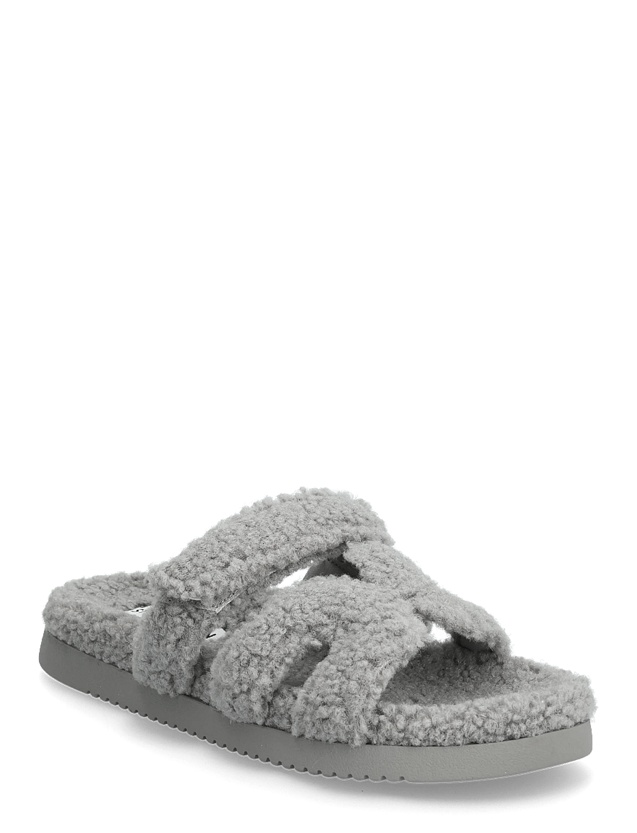 Steve Madden - Missile-F - flatir sandalar - grey - 0