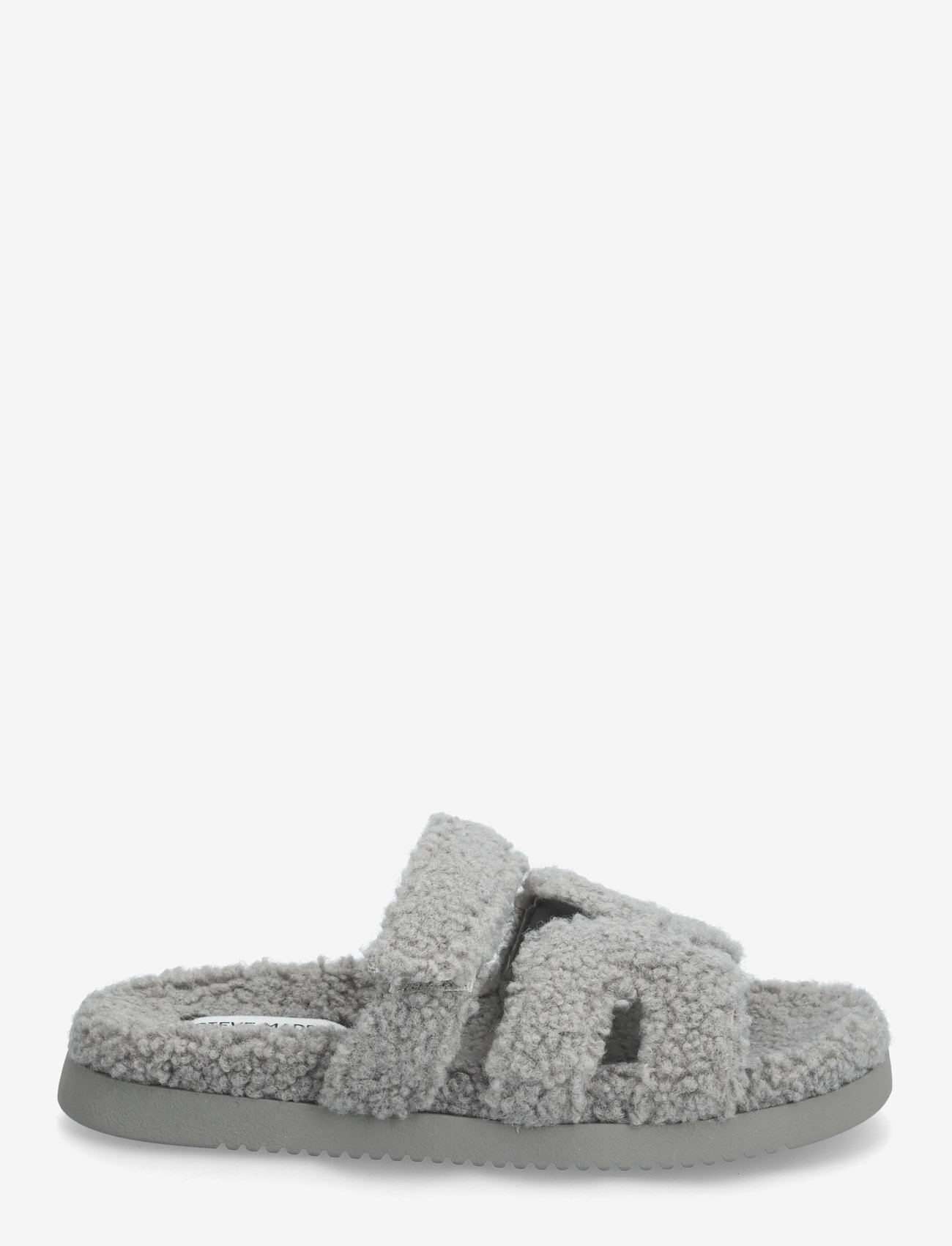Steve Madden - Missile-F - flade sandaler - grey - 1