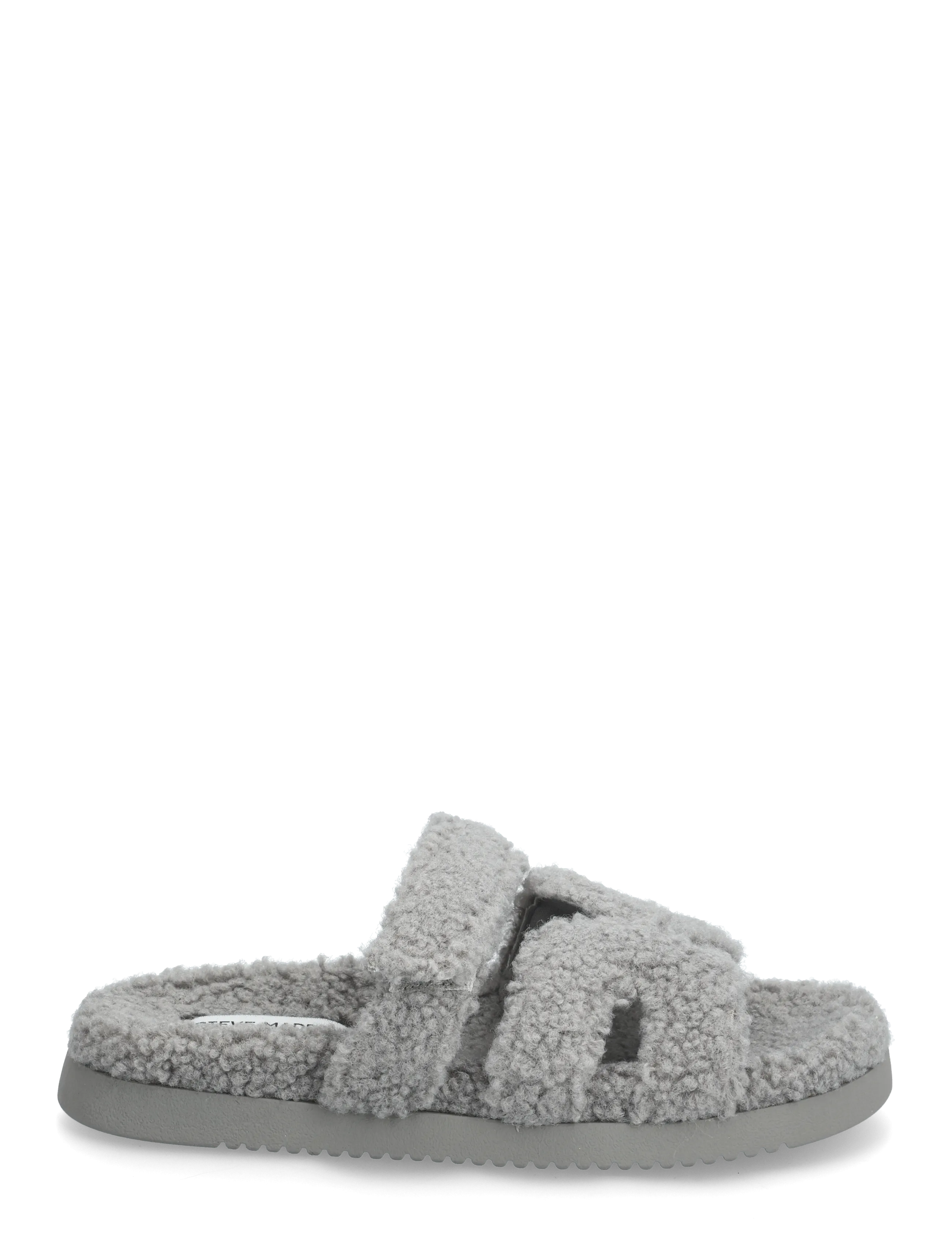 Steve Madden - Missile-F - flat sandals - grey - 1