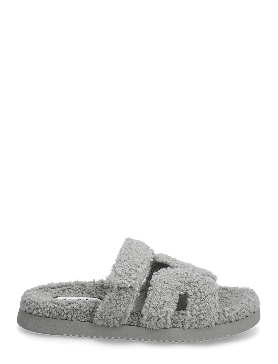 Steve Madden - Missile-F - flatir sandalar - grey - 1