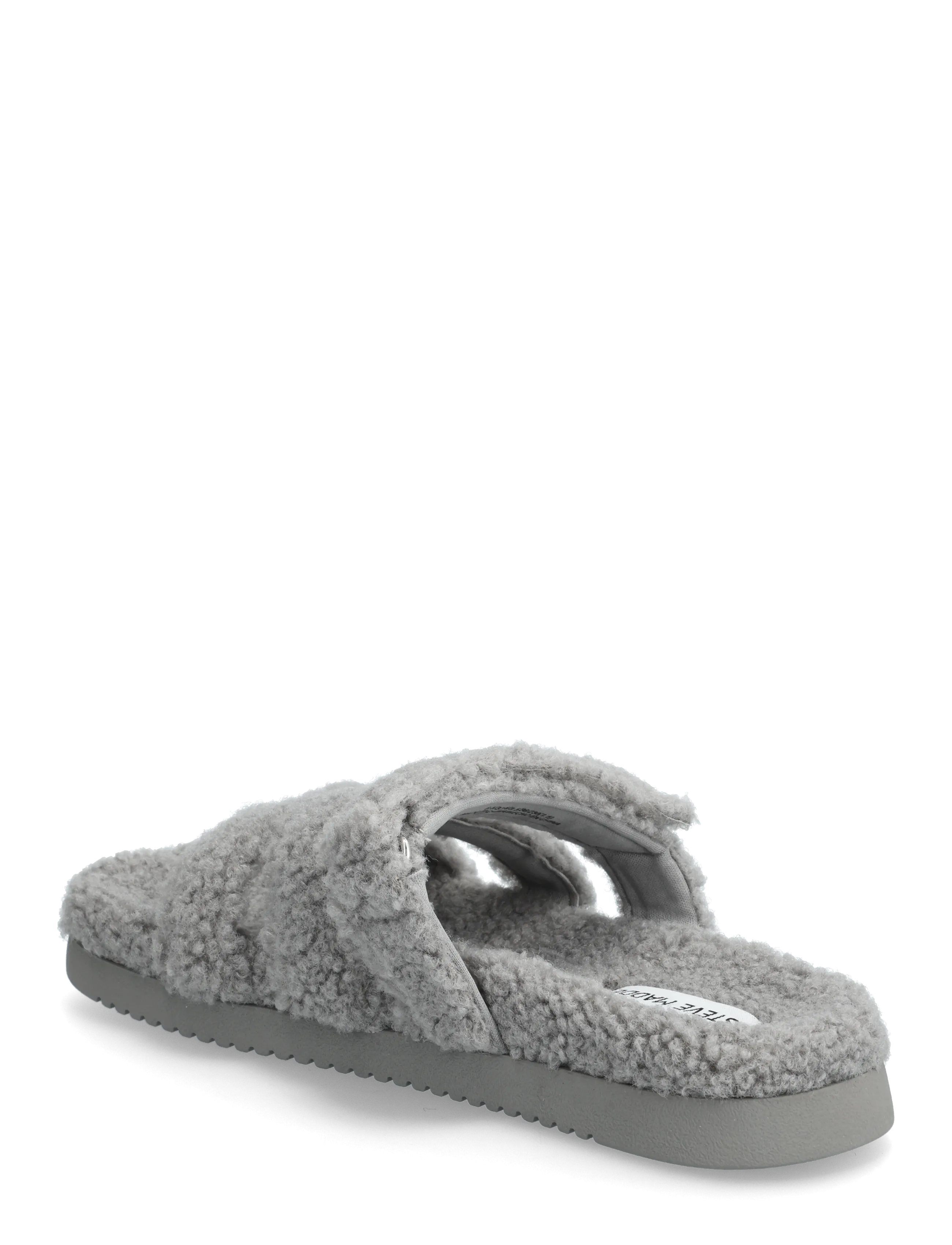 Steve Madden - Missile-F - flat sandals - grey - 2