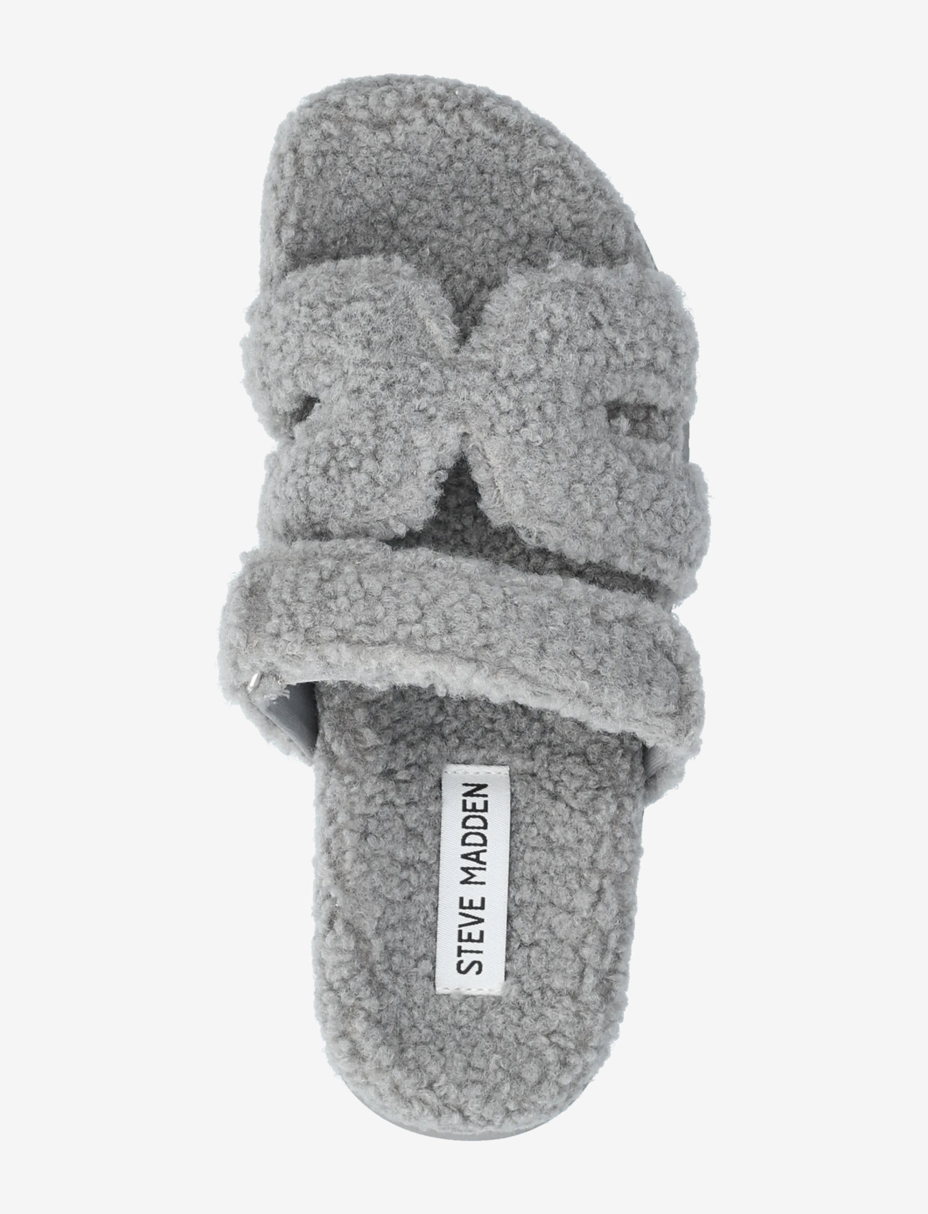 Steve Madden - Missile-F - flade sandaler - grey - 3