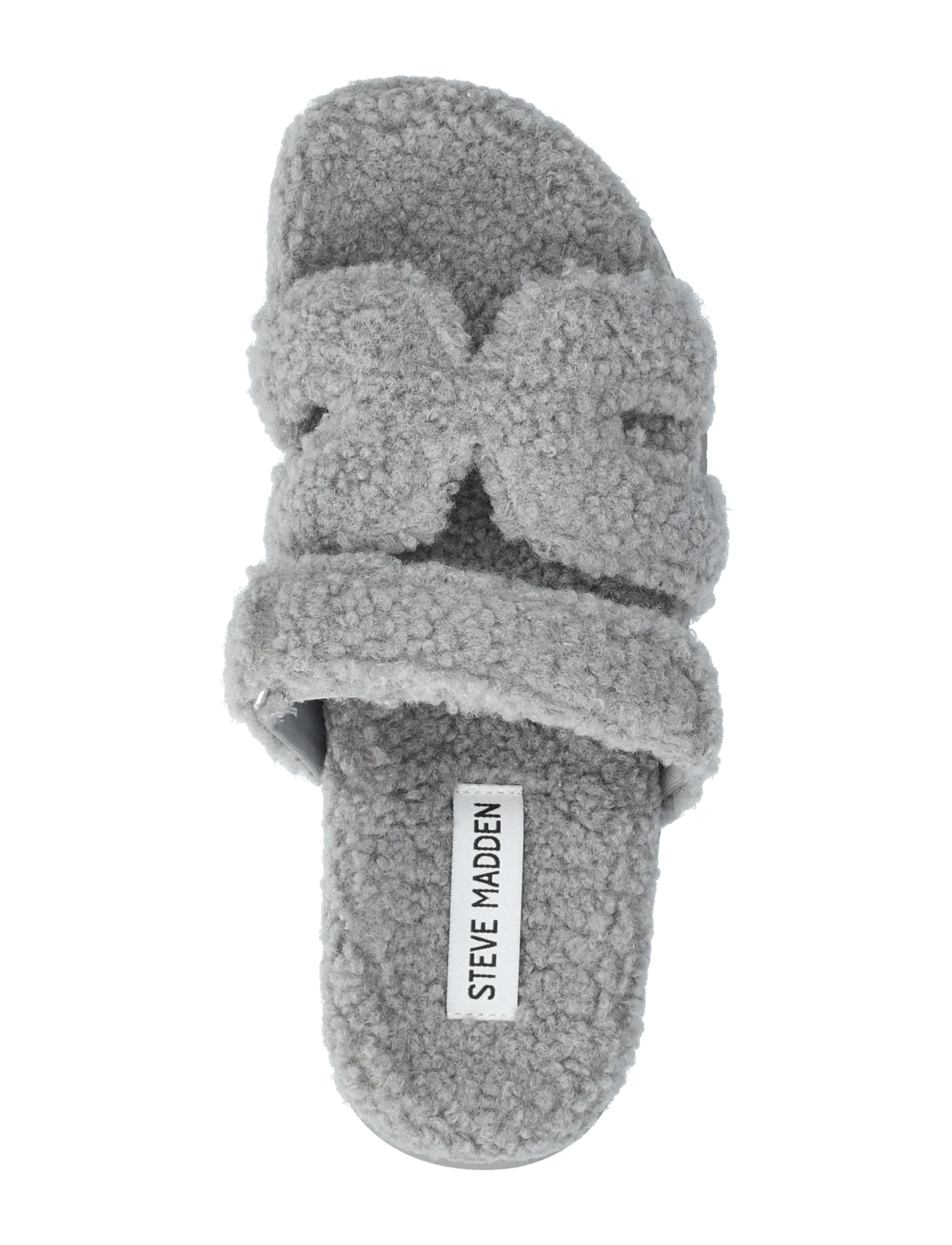 Steve Madden - Missile-F - flat sandals - grey - 3