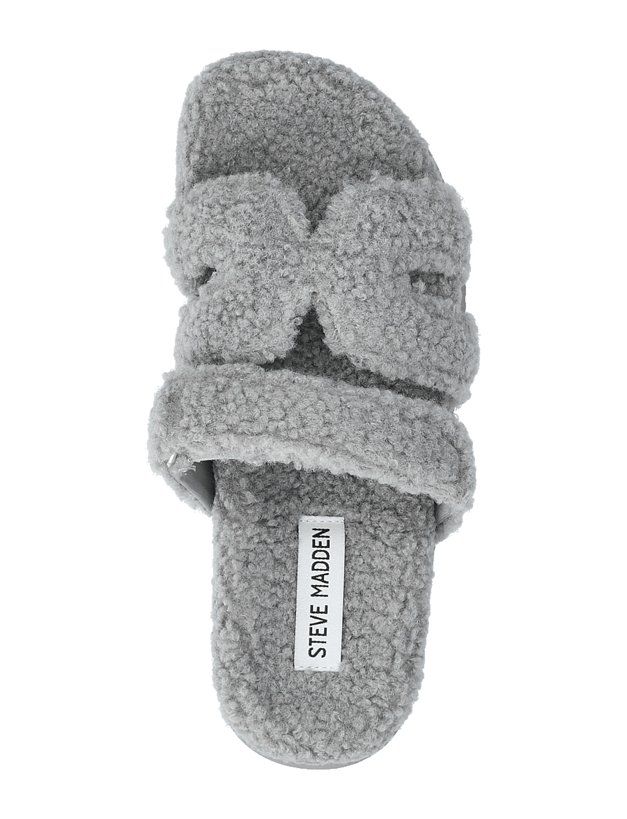 Steve Madden - Missile-F - flatir sandalar - grey - 3