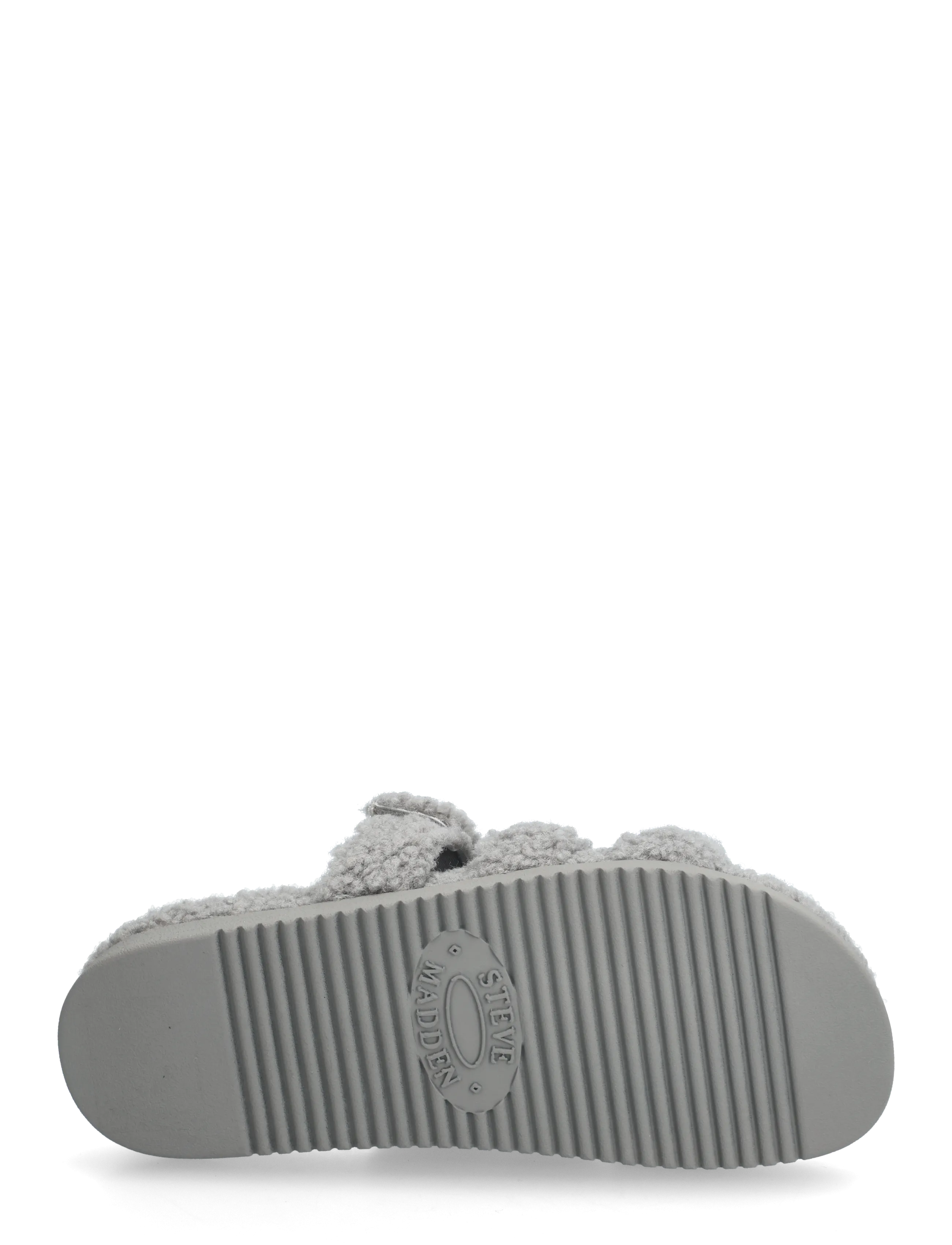 Steve Madden - Missile-F - flat sandals - grey - 4