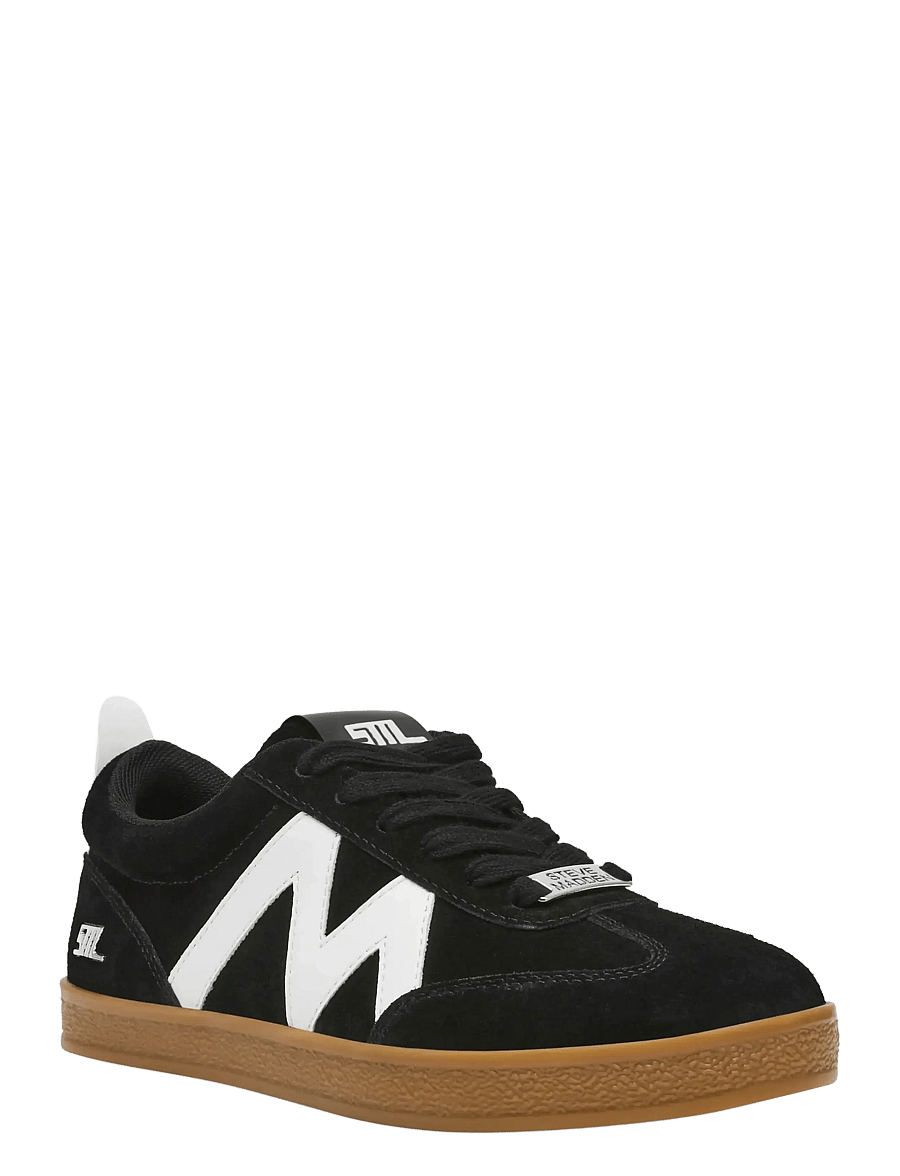 Steve Madden - Degree - konfirmatsioon - black suede - 0