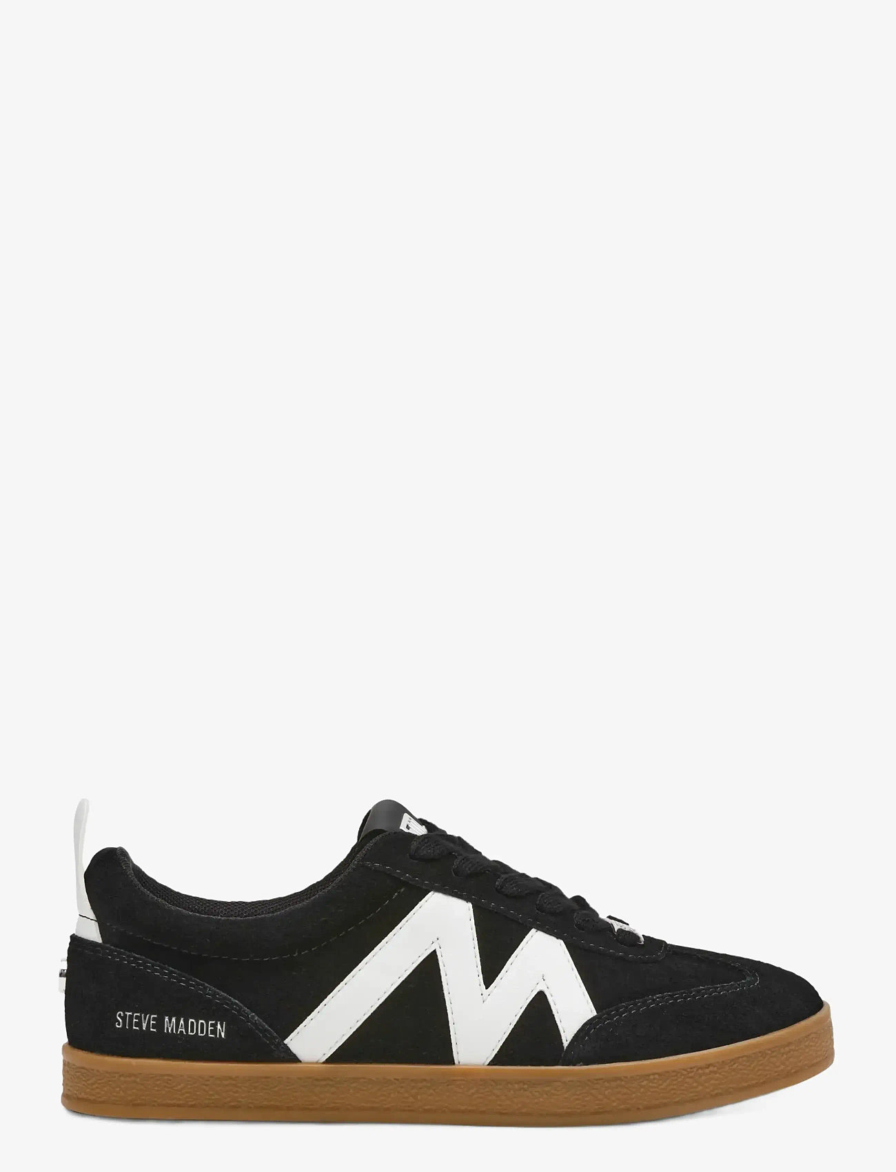 Steve Madden - Degree - konfirmatsioon - black suede - 1