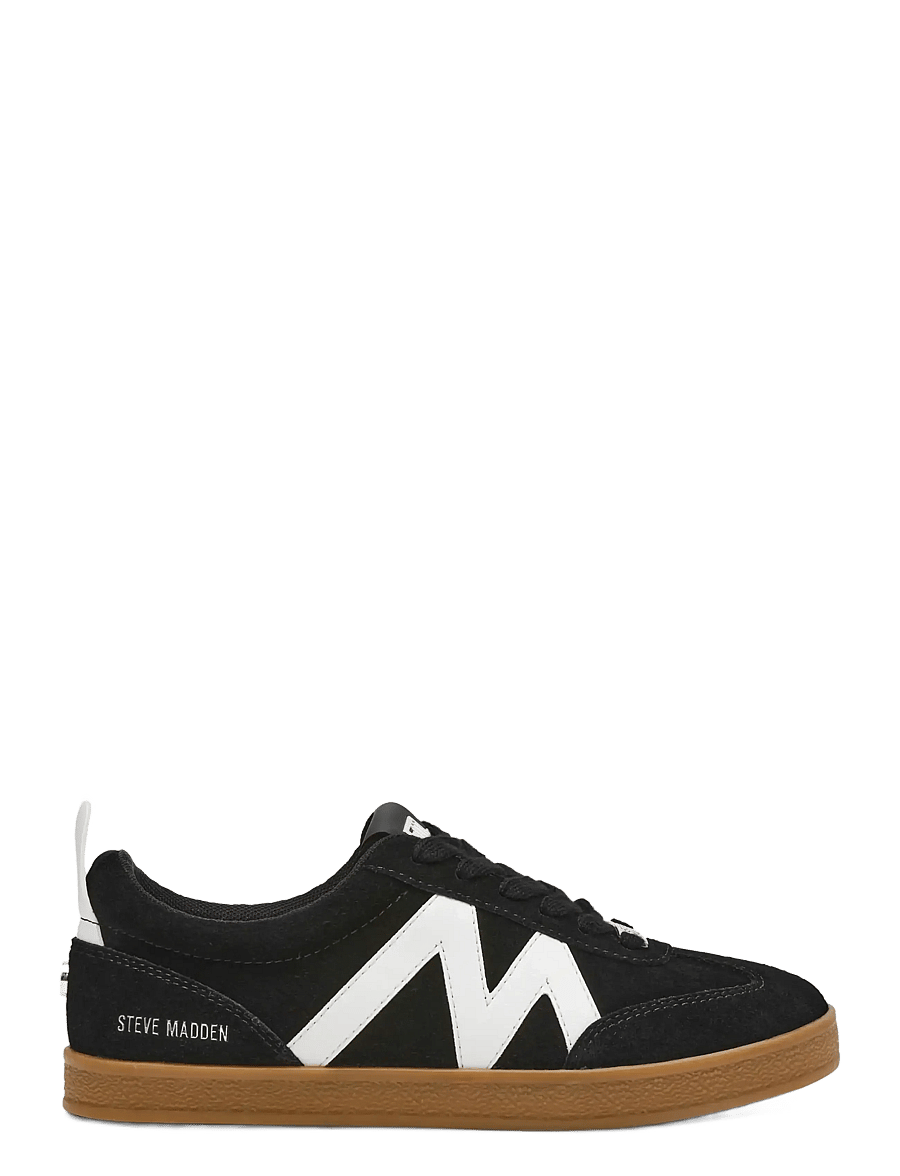 Steve Madden - Degree - konfirmatsioon - black suede - 1