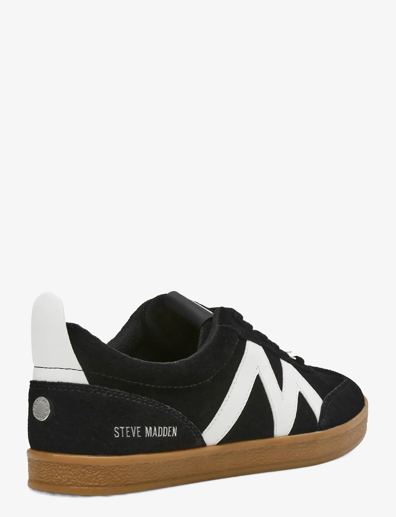 Steve Madden - Degree - konfirmatsioon - black suede - 2