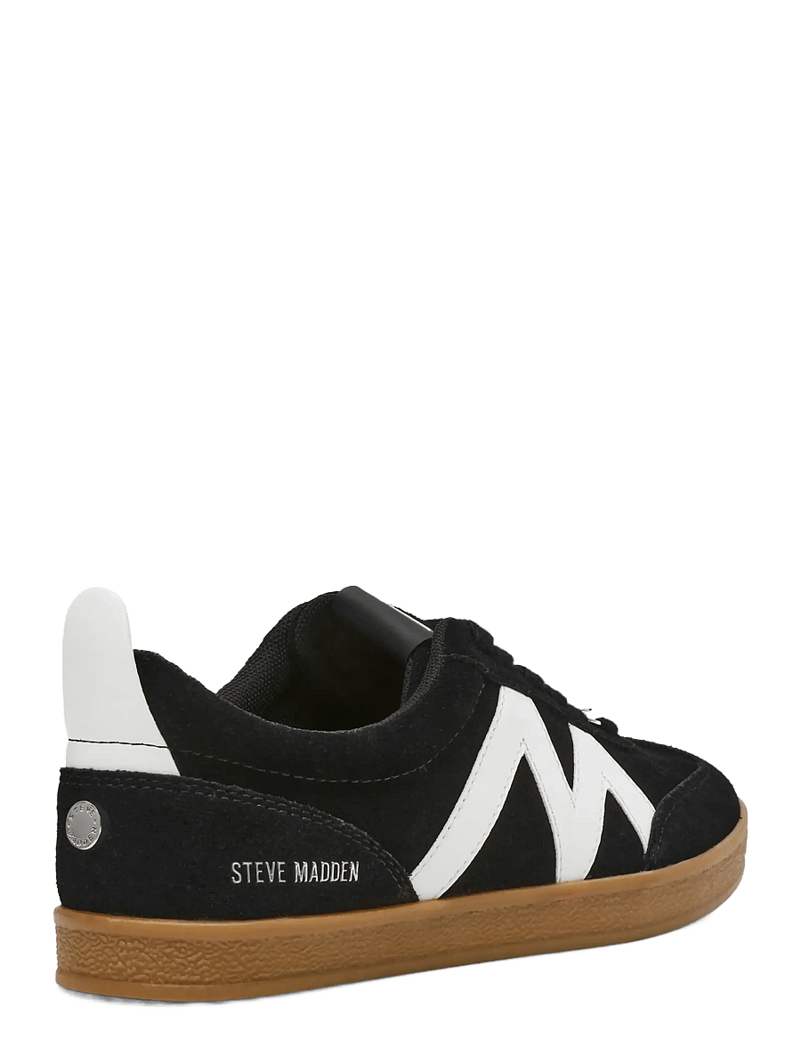 Steve Madden - Degree - konfirmatsioon - black suede - 2