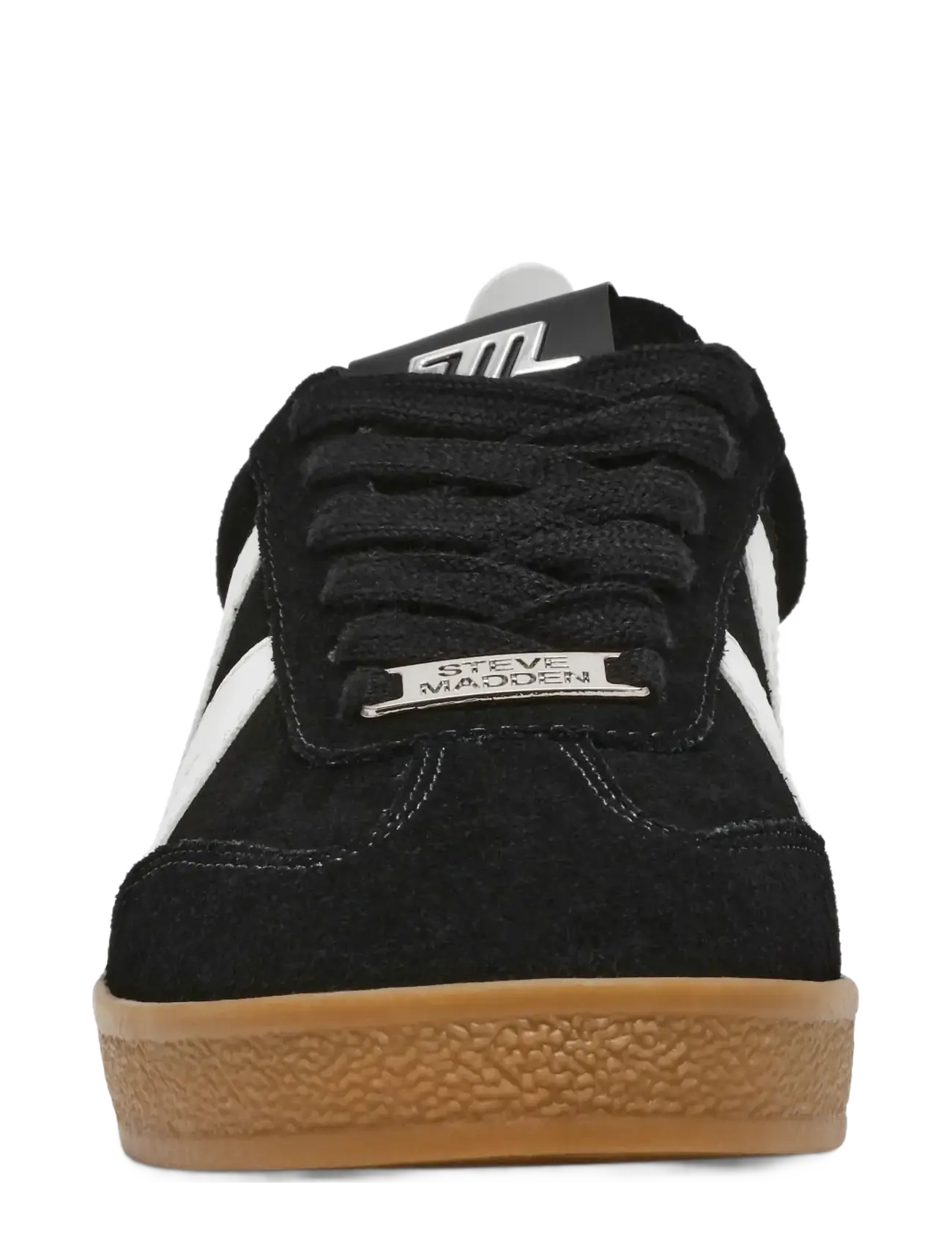 Steve Madden - Degree - konfirmation - black suede - 3