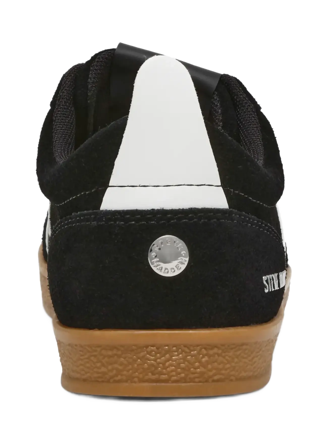 Steve Madden - Degree - konfirmation - black suede - 4