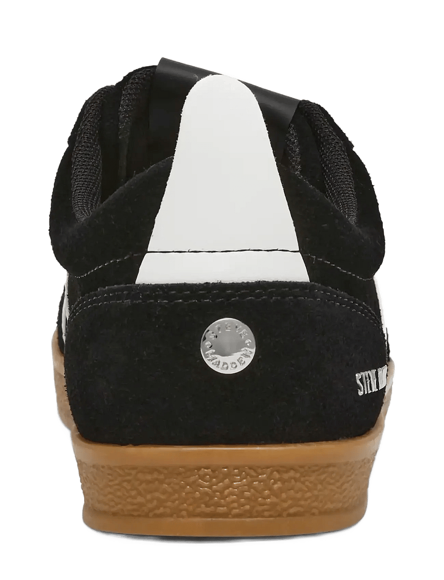 Steve Madden - Degree - konfirmatsioon - black suede - 4