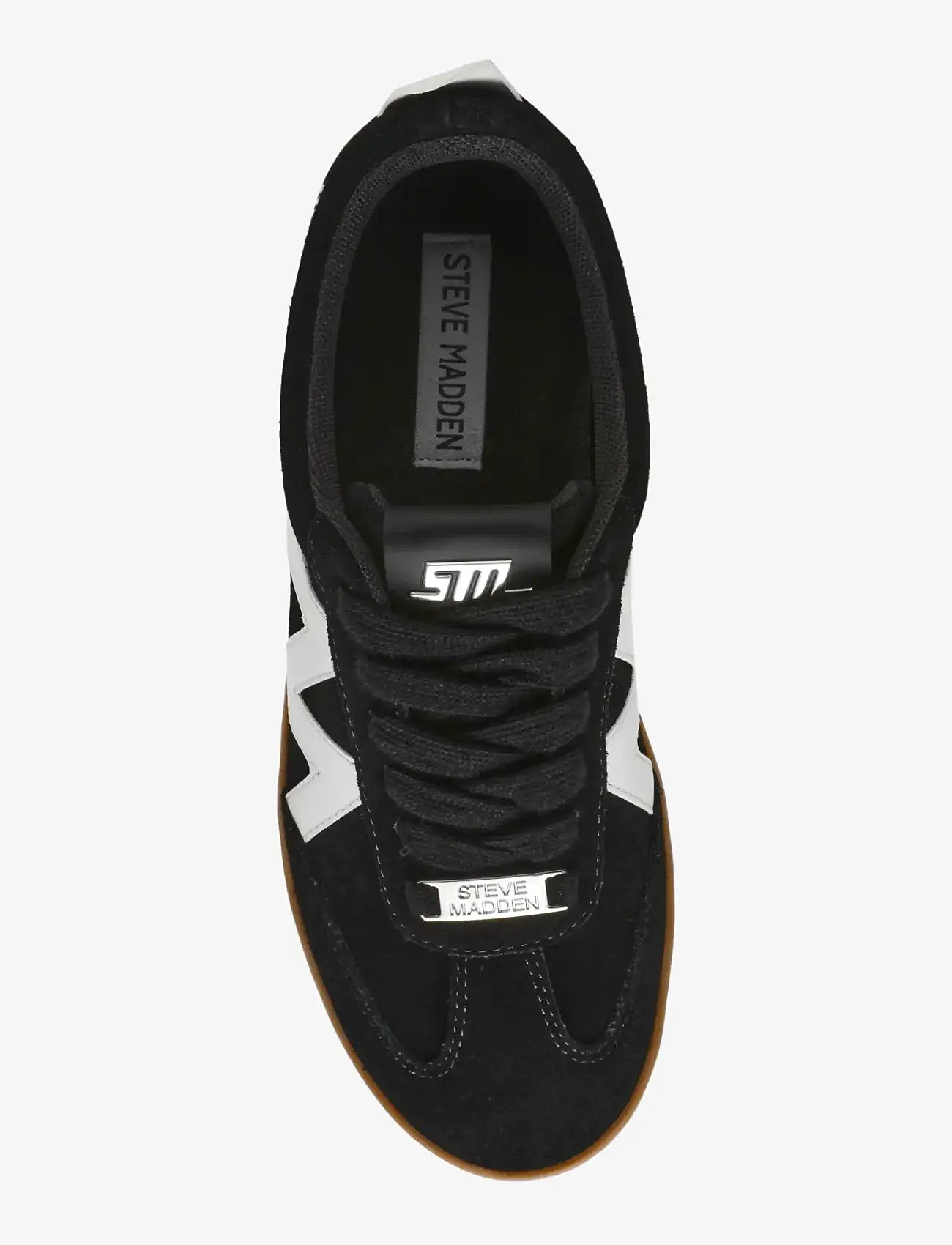 Steve Madden - Degree - konfirmatsioon - black suede - 5
