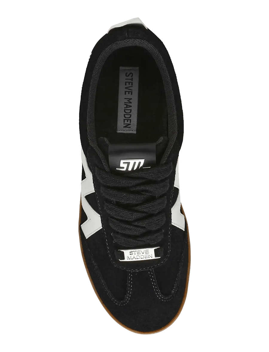 Steve Madden - Degree - konfirmatsioon - black suede - 5