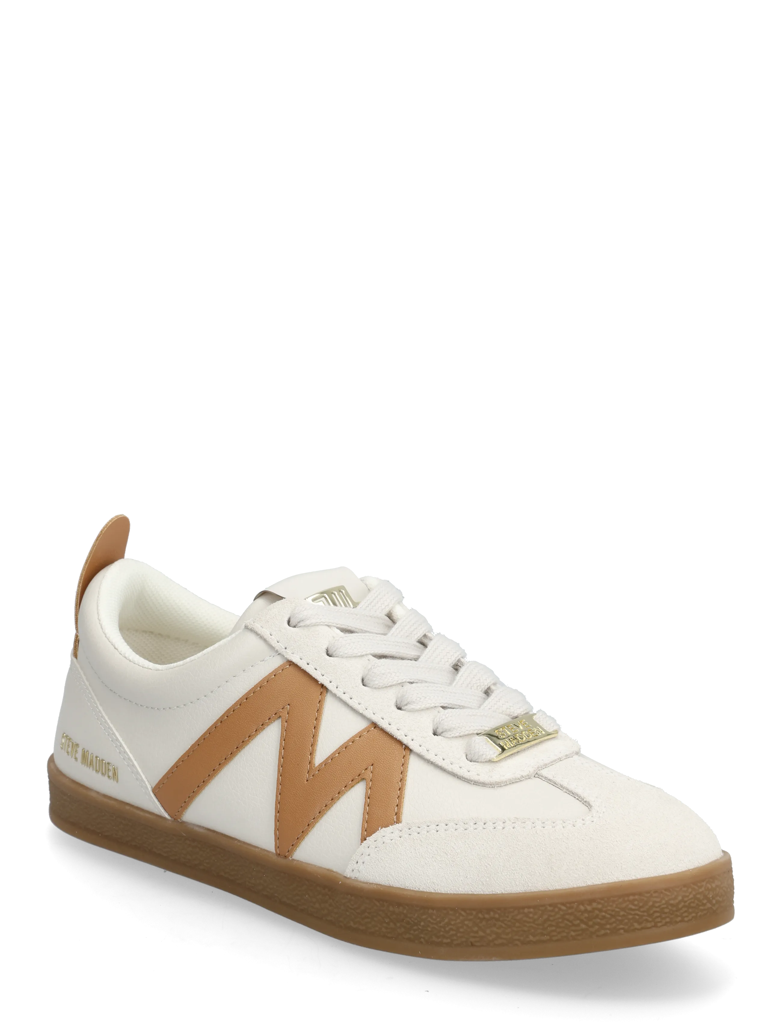 Steve Madden Degree, Kvinder, Sneakers, Cream, Str: 39