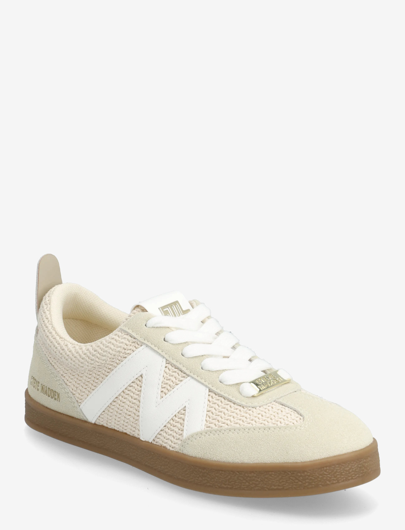 Steve Madden - Degree - madala säärega tossud - natural /white - 0