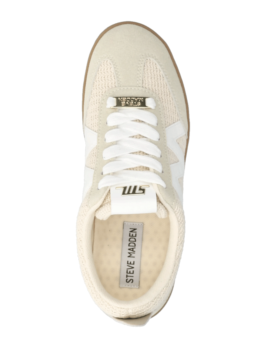 Steve Madden - Degree - konfirmationstøj - natural /white - 3