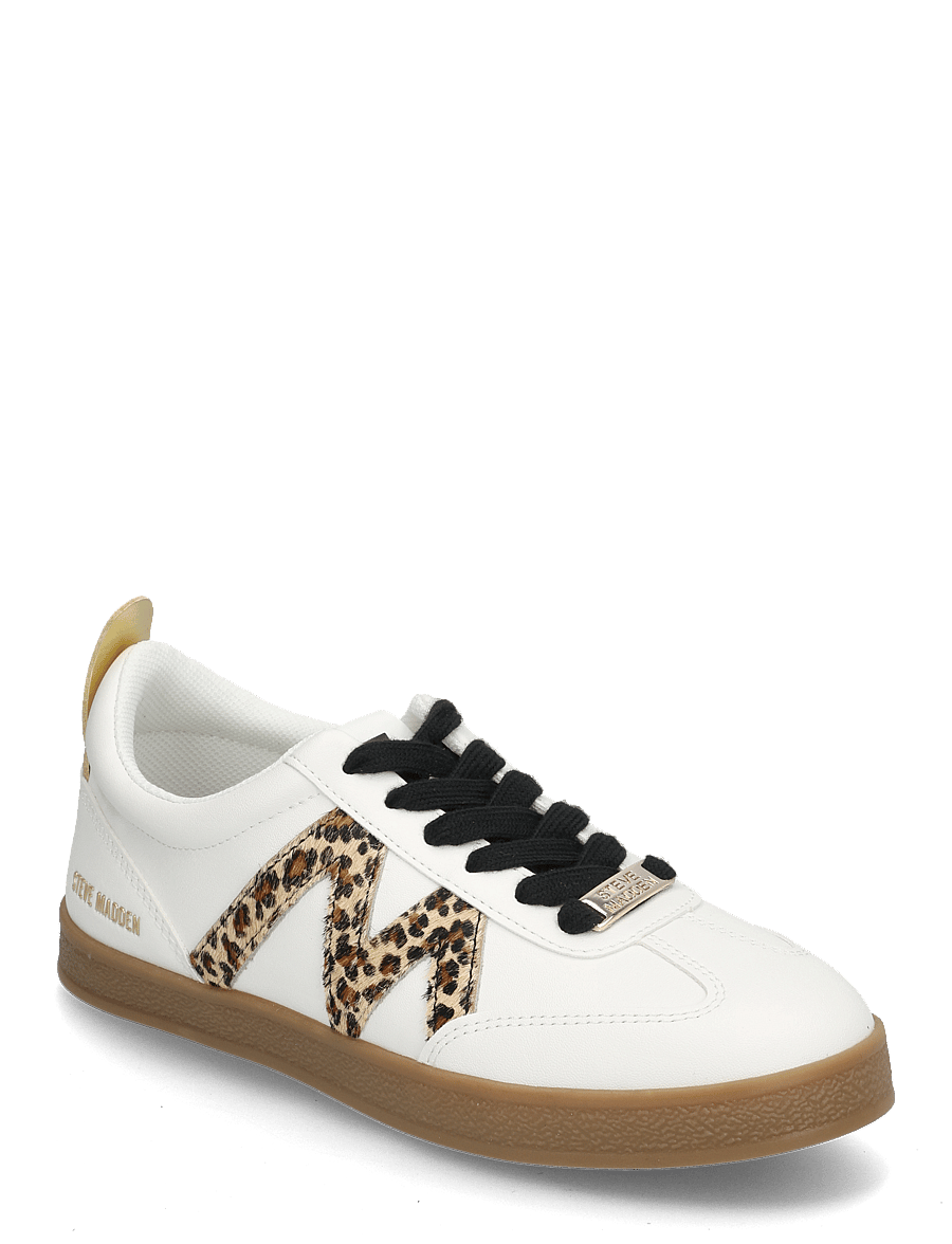 Steve Madden - Degree - confirmation - white/leo - 0
