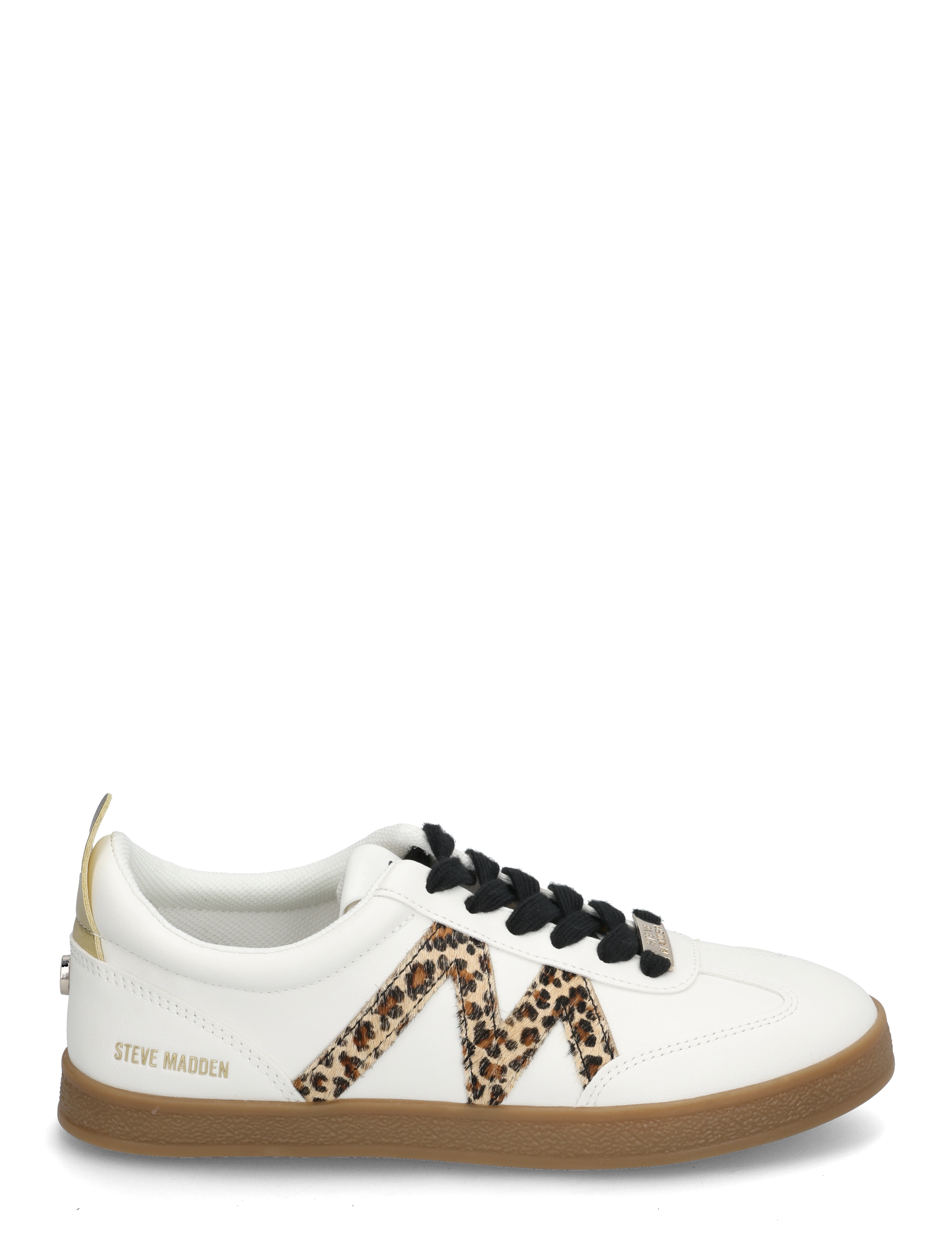 Steve Madden - Degree - white/leo - 1