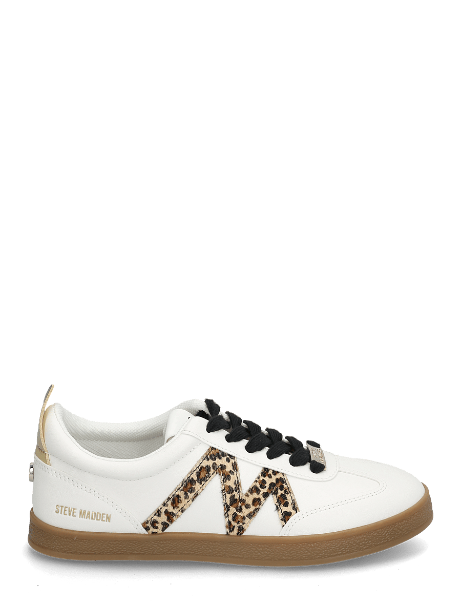 Steve Madden - Degree - confirmation - white/leo - 1