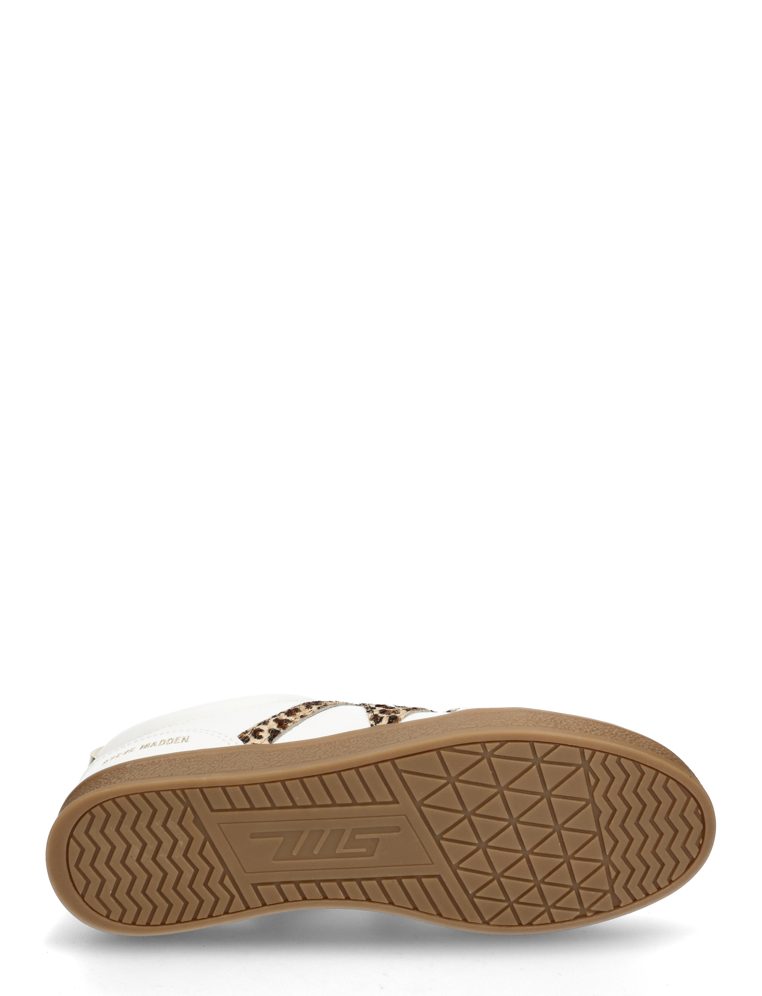 Steve Madden - Degree - confirmation - white/leo - 3