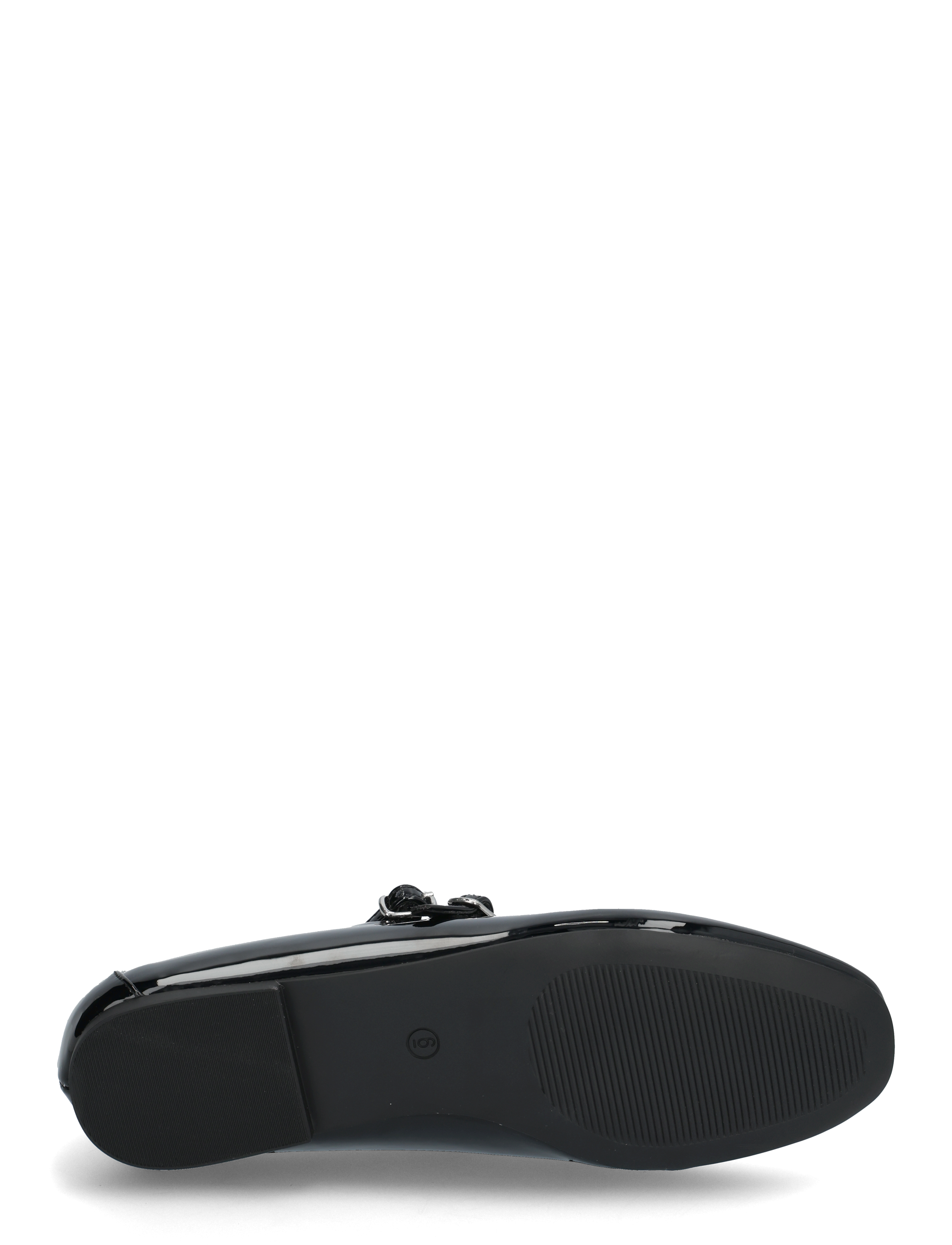 Steve Madden - Alisah Sandal - kvinder - black patent - 4