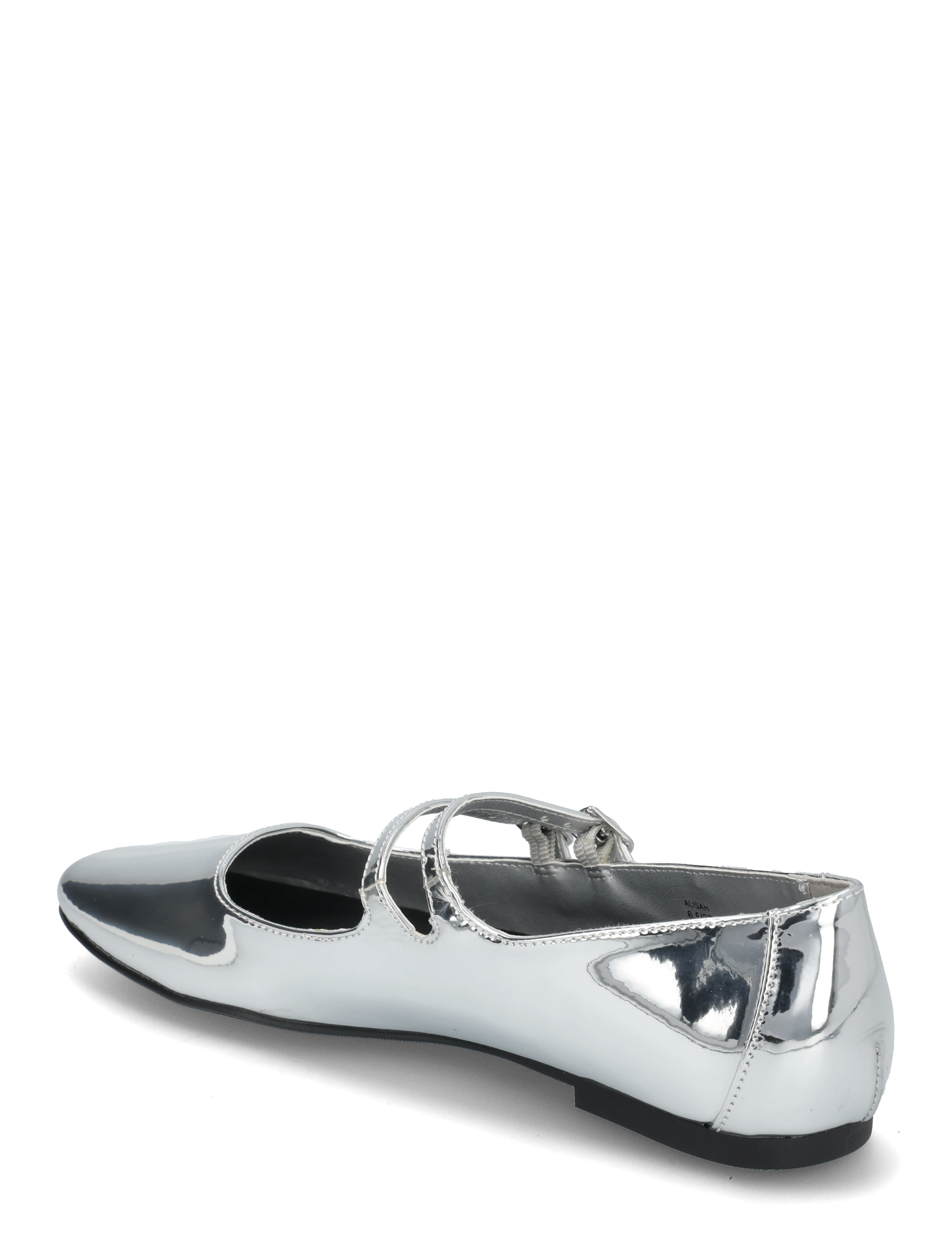 Steve Madden - Alisah Sandal - kvinner - silver foil - 2