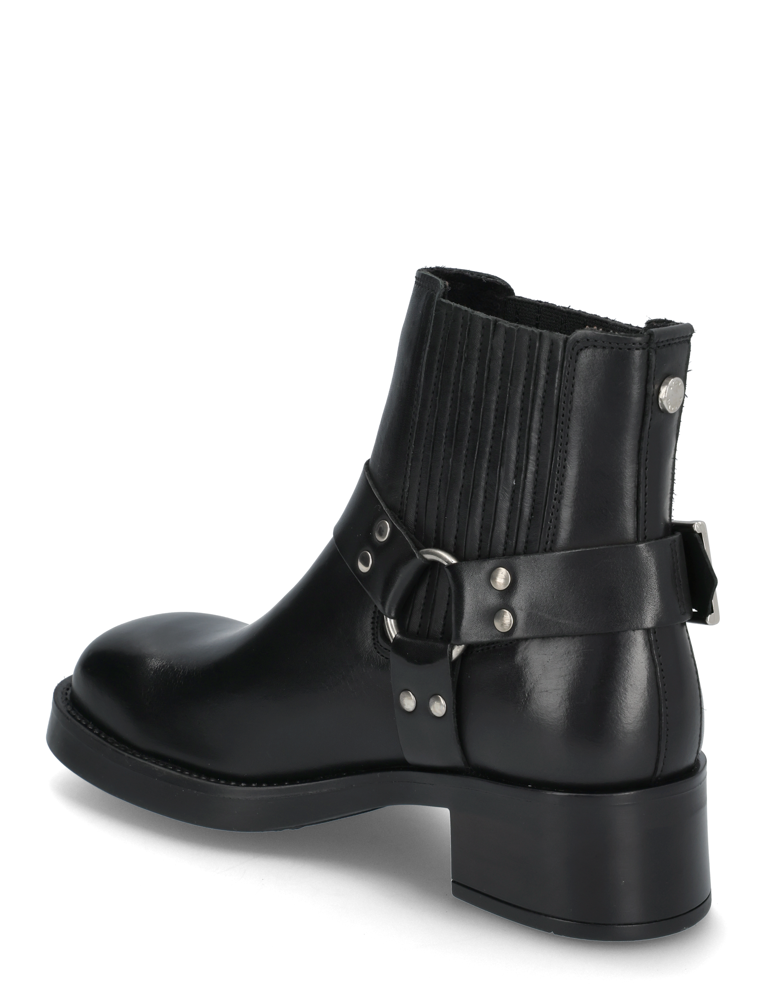 Steve Madden - Breaker Chelsea Boots - chelsea boots - black leather - 2