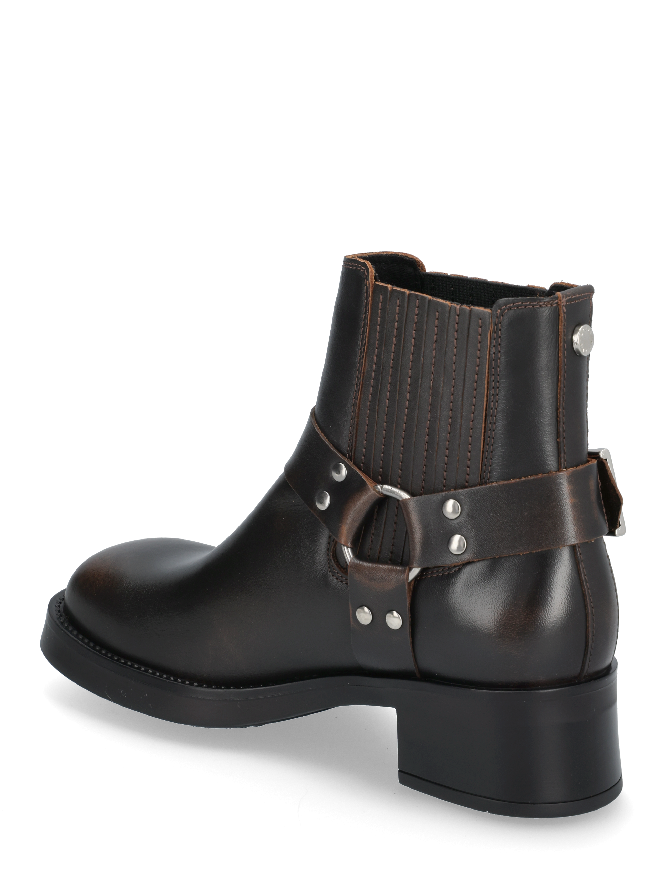 Steve Madden - Breaker Chelsea Boots - chelsea boots - brown leather - 2