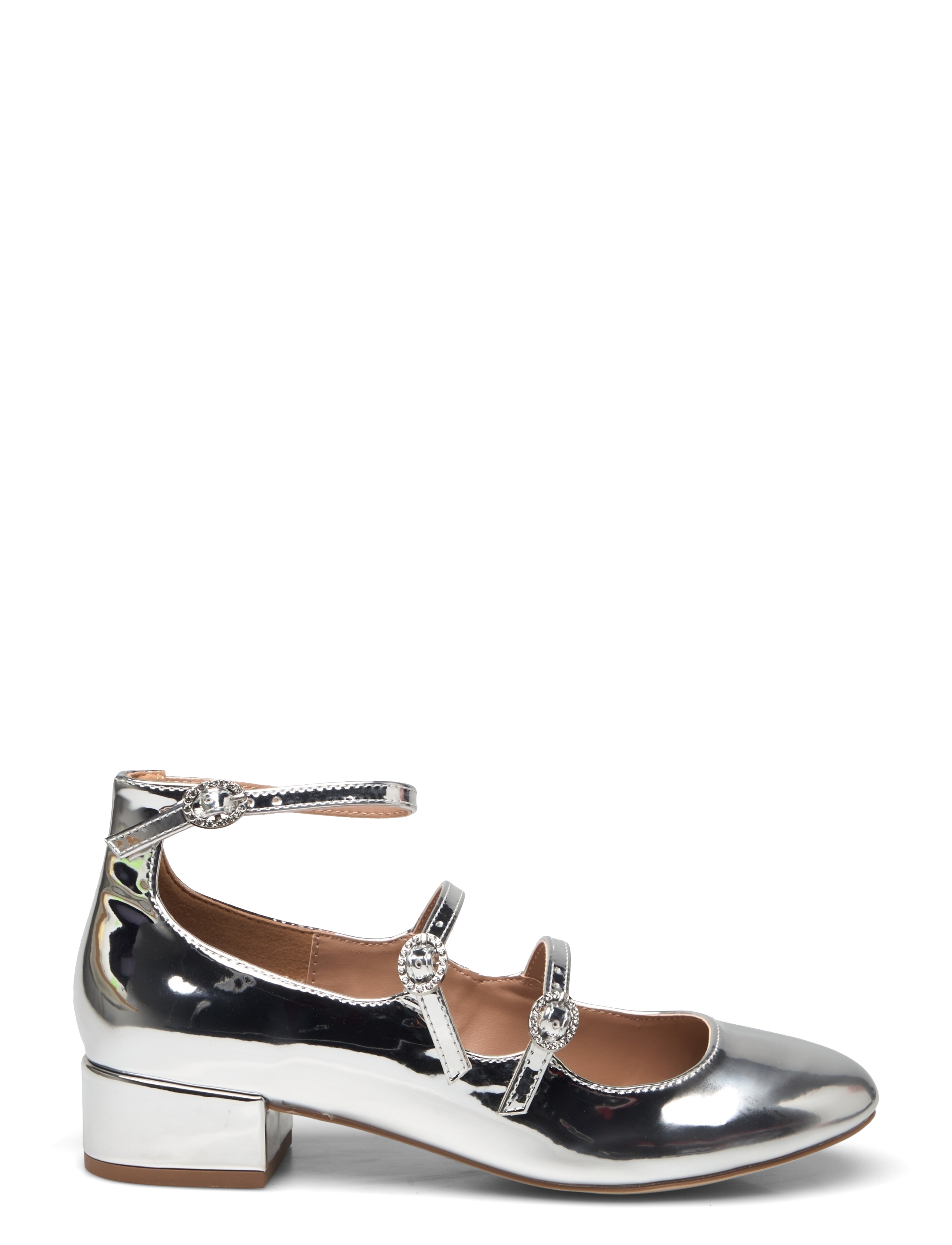 Steve Madden - Colleague Sandal - silver - 1