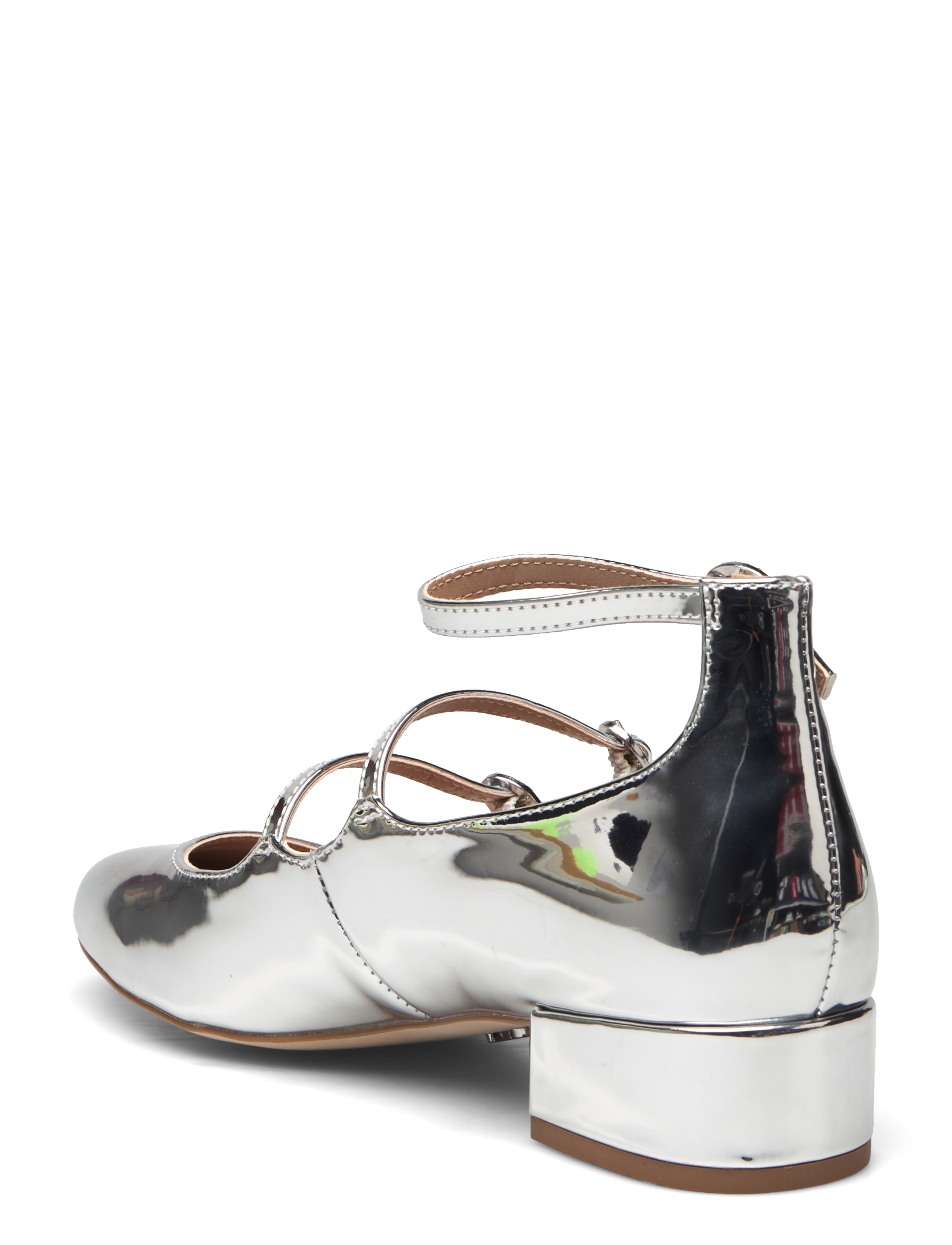 Steve Madden - Colleague Sandal - silver - 2