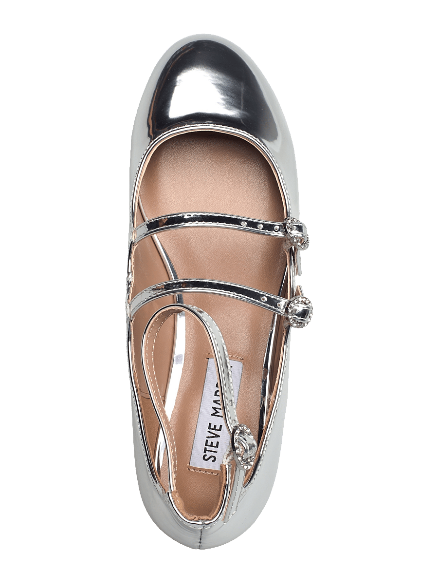 Steve Madden - Colleague Sandal - special occasions - silver - 3